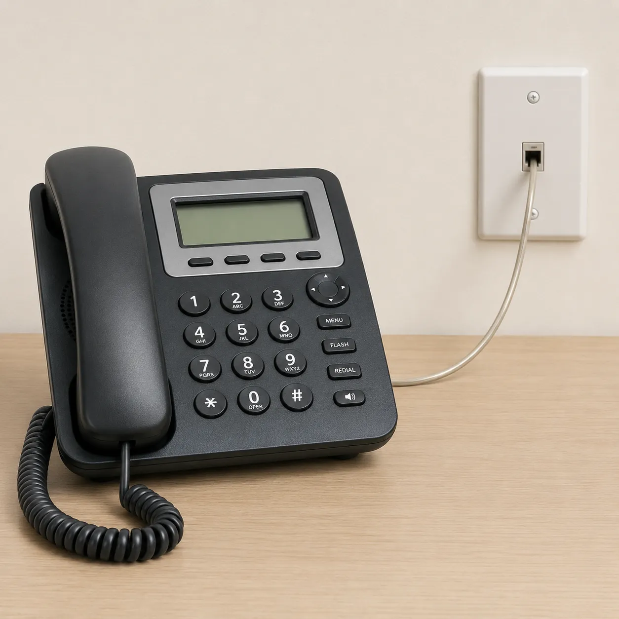 phone line