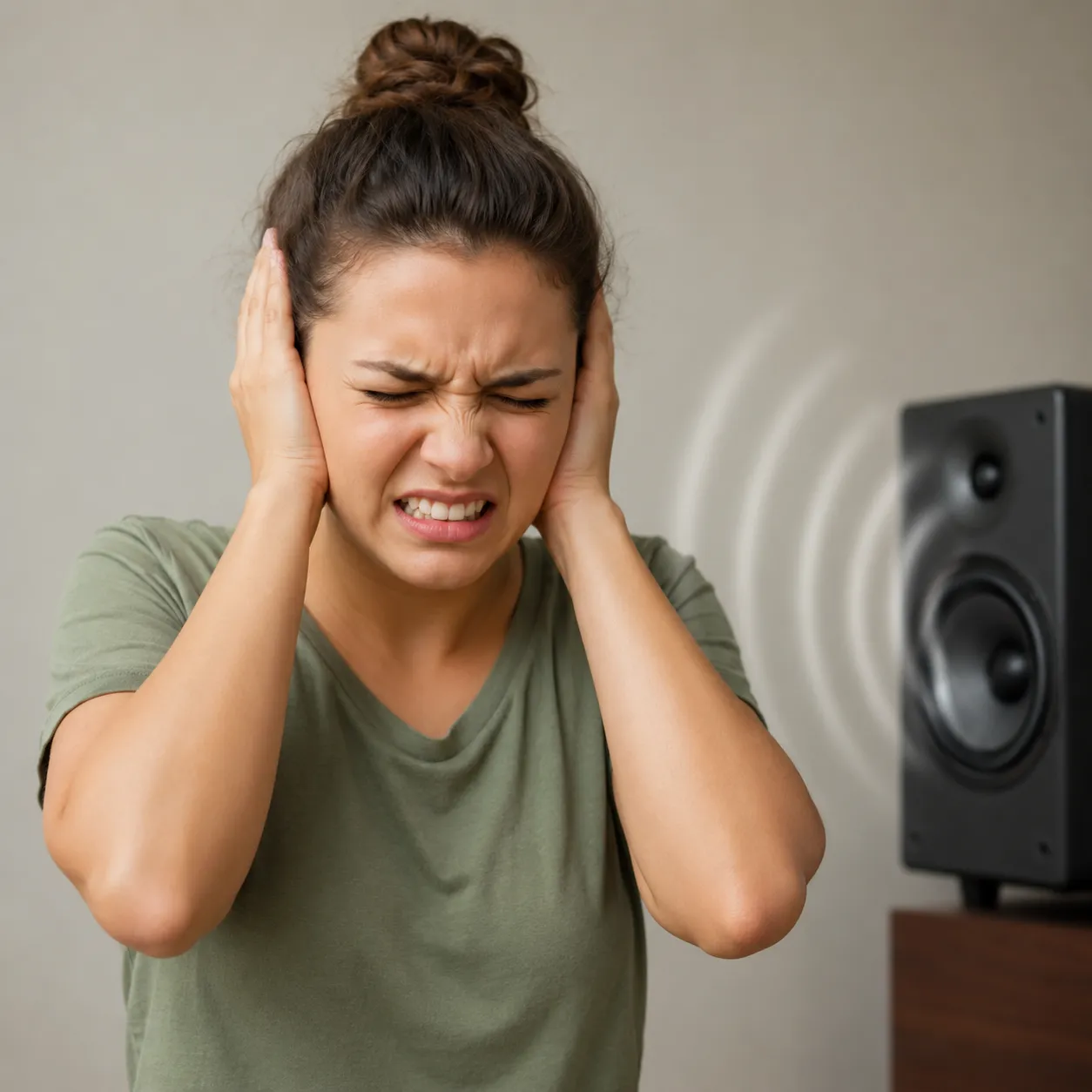 noisy