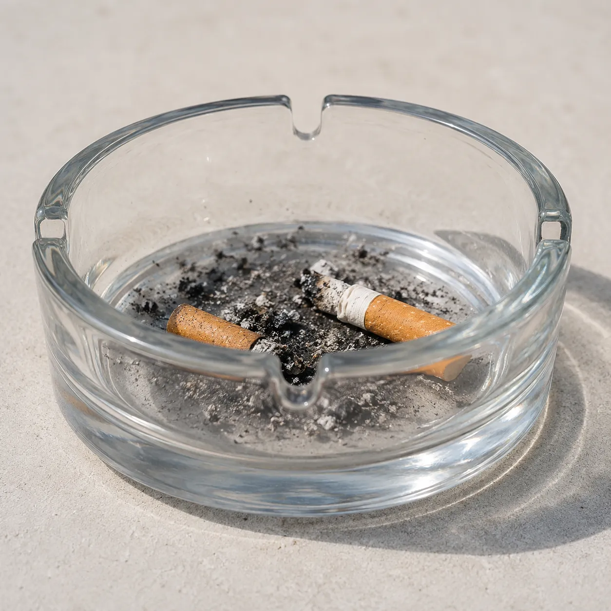 ashtray