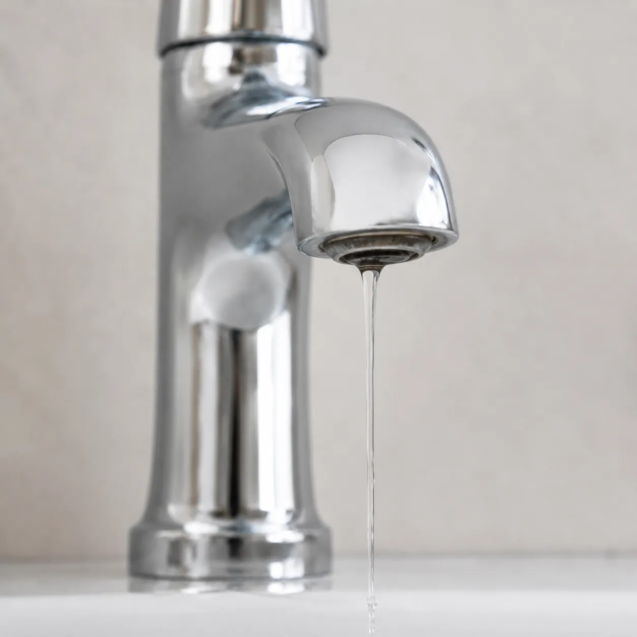 trickle