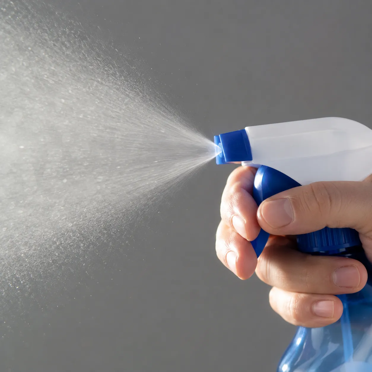 spray