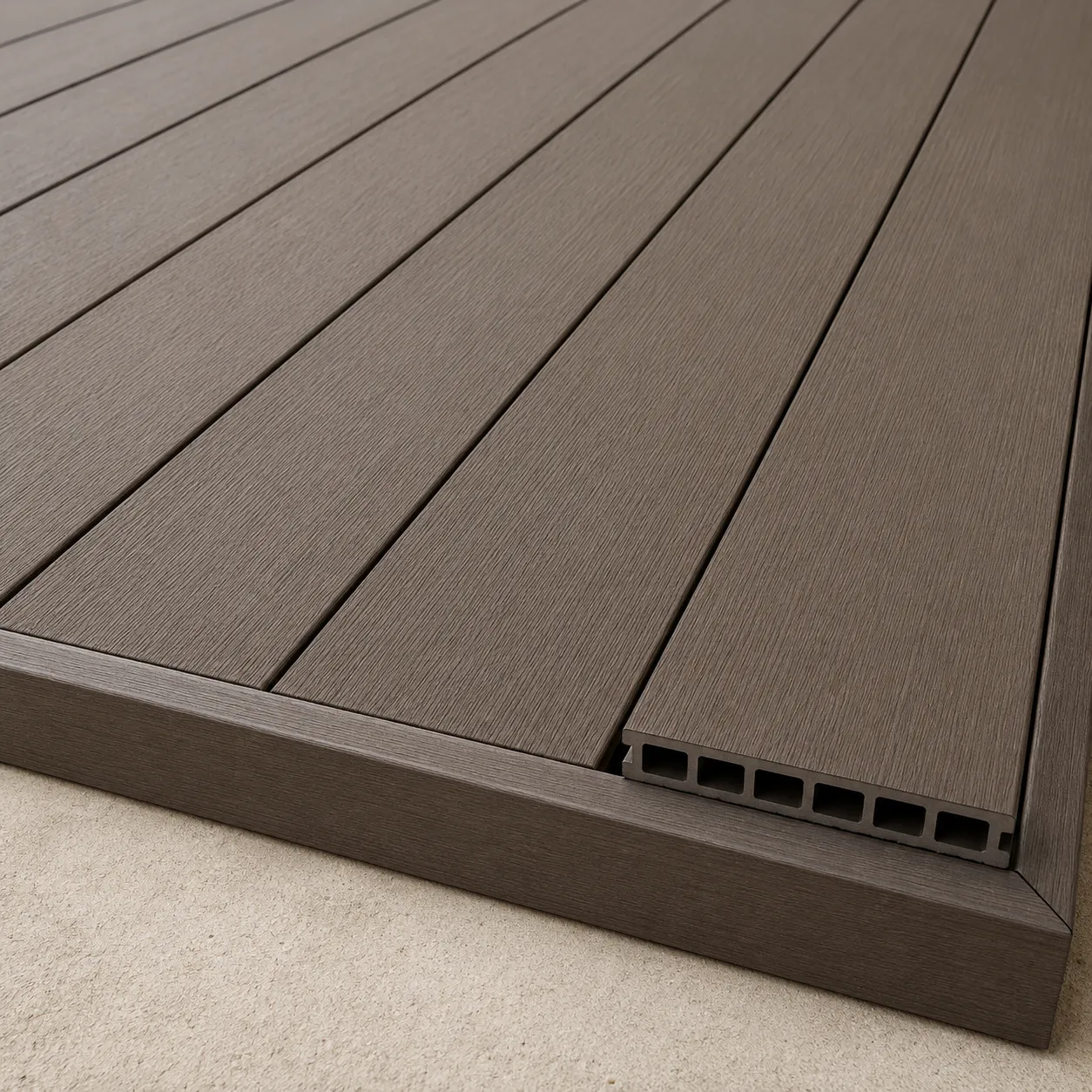 composite decking