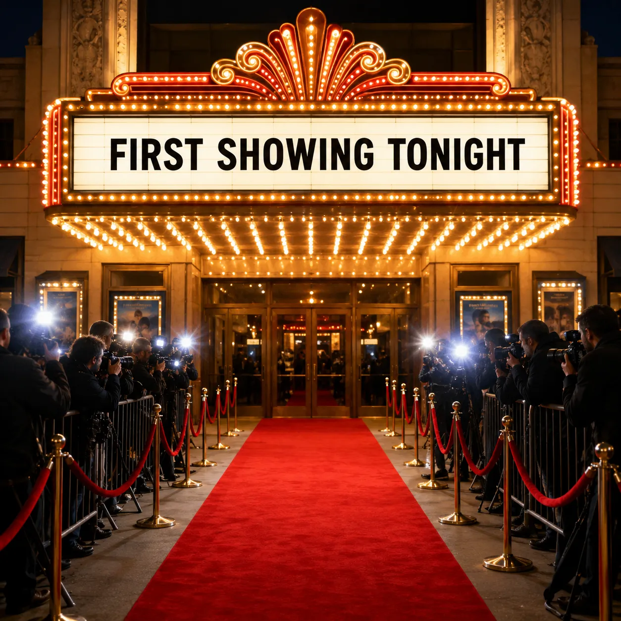 premiere