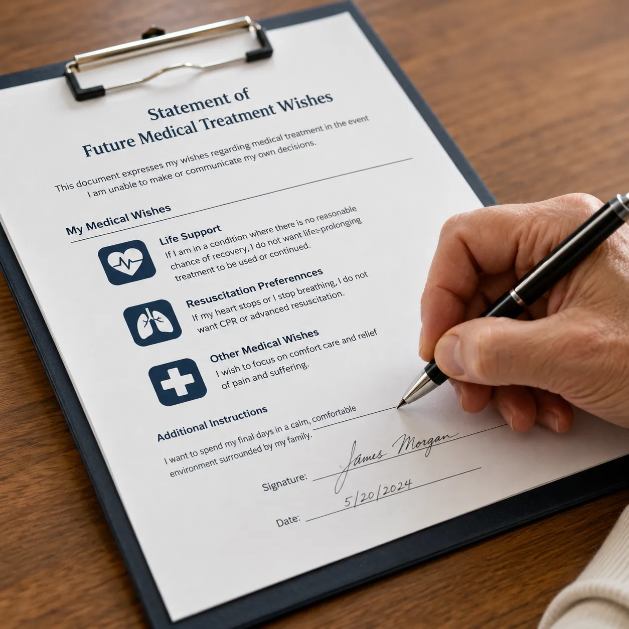 advance directive