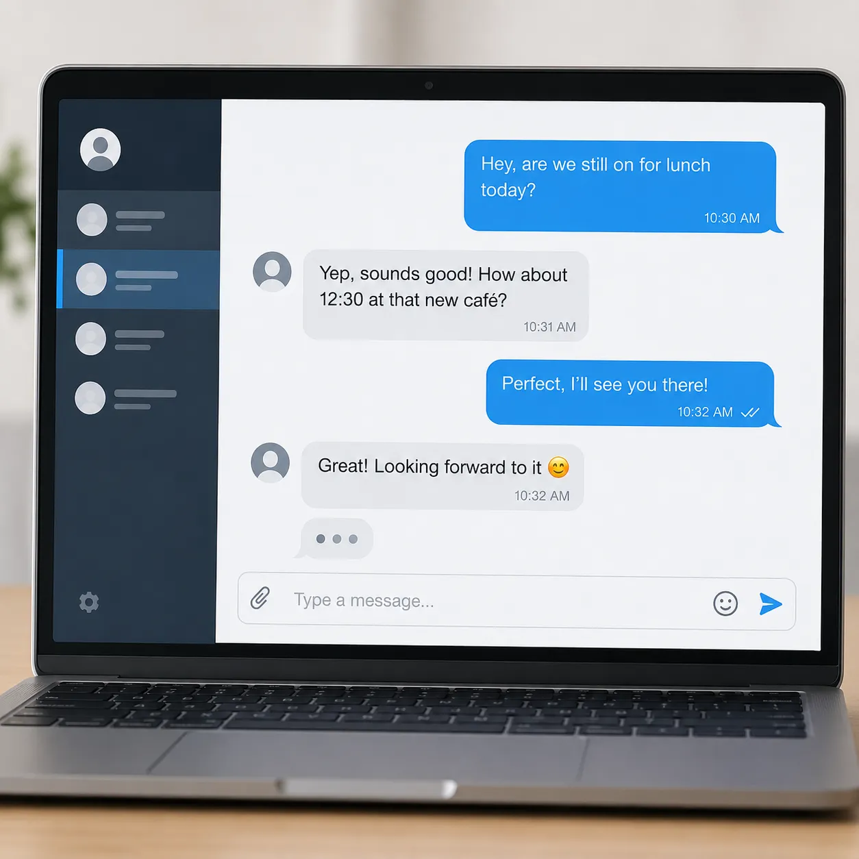 chat platform