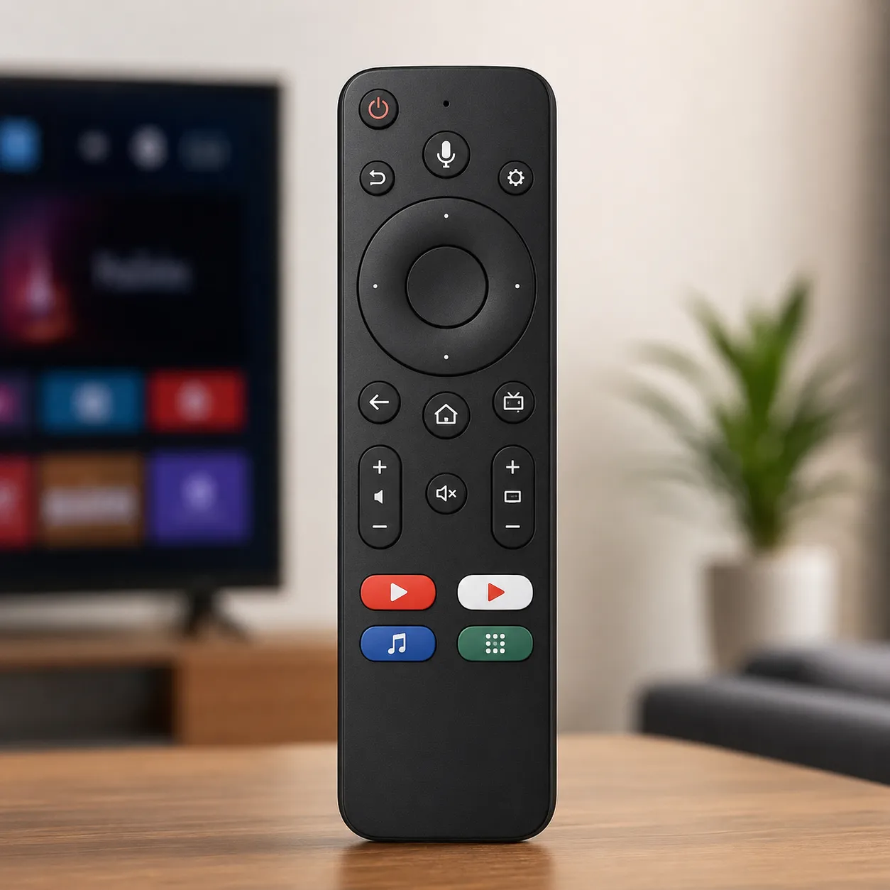 smart remote