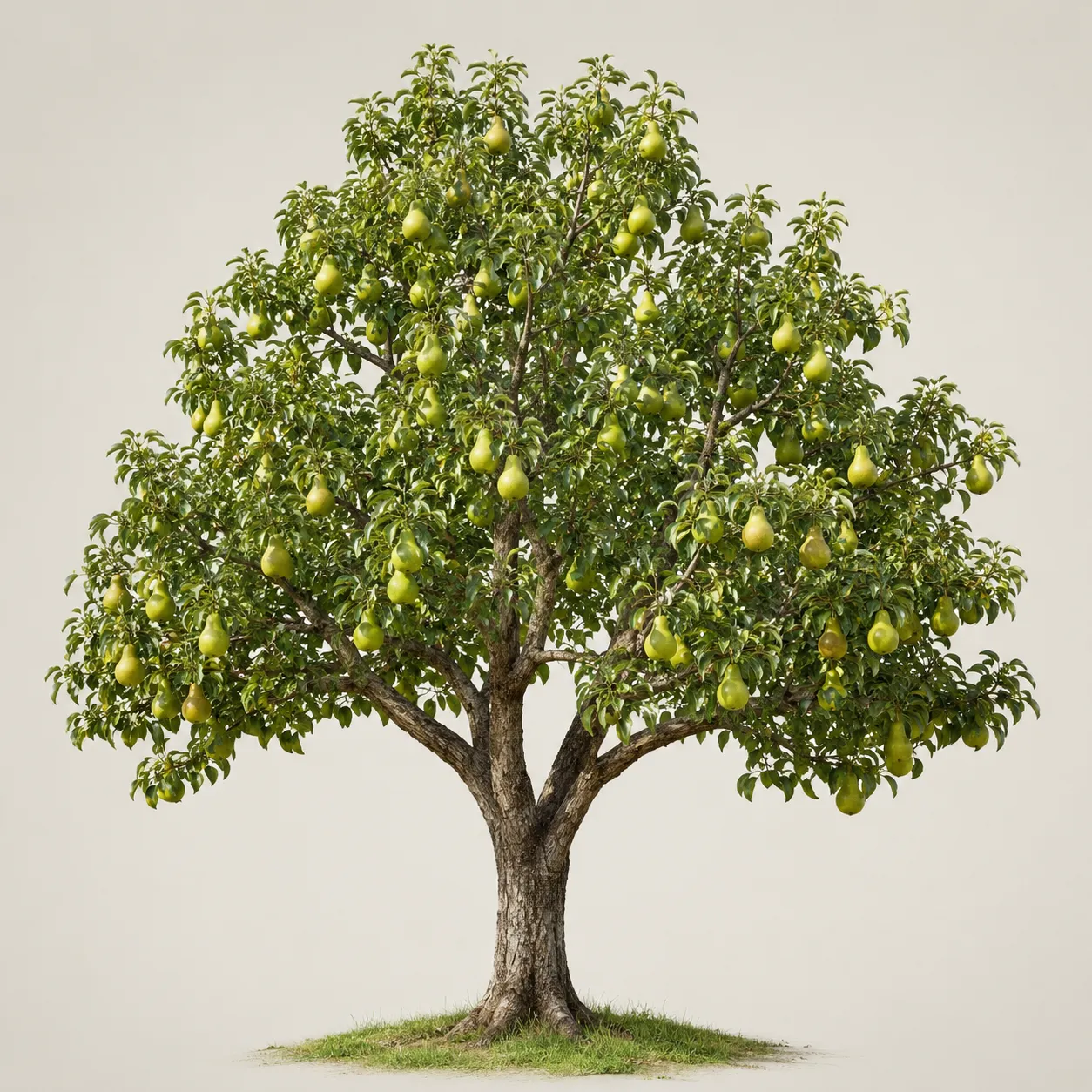 pear tree