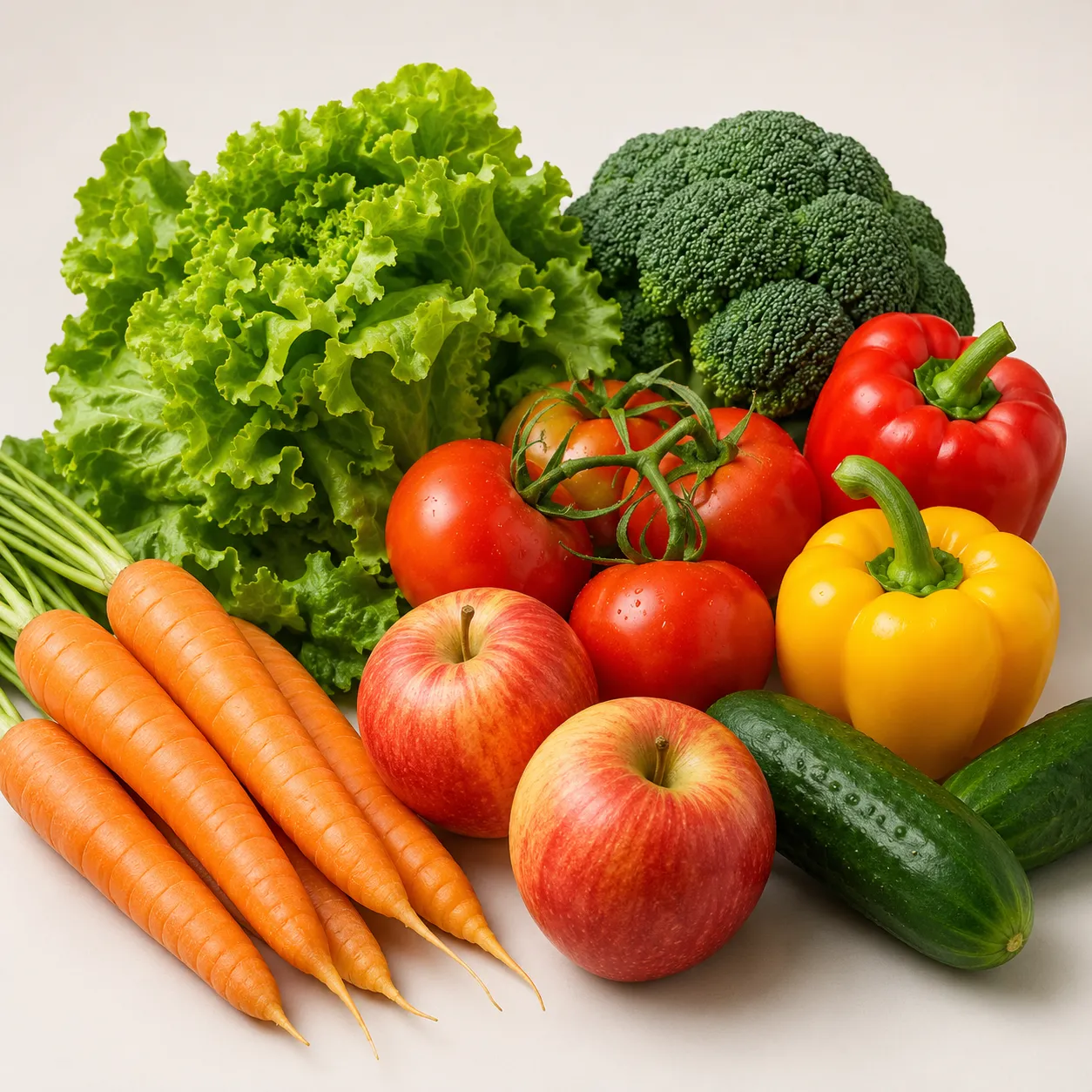 fresh produce