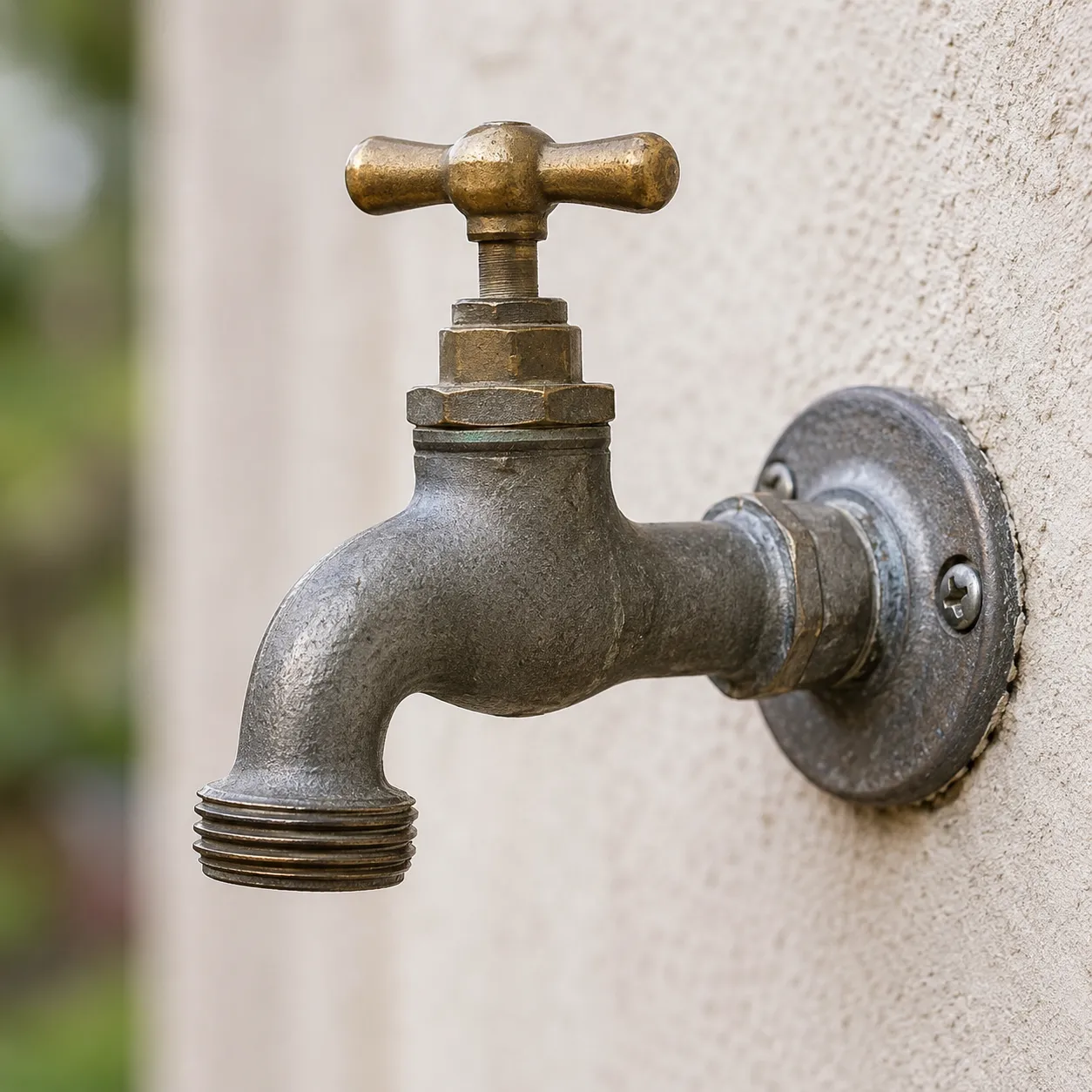 outdoor tap