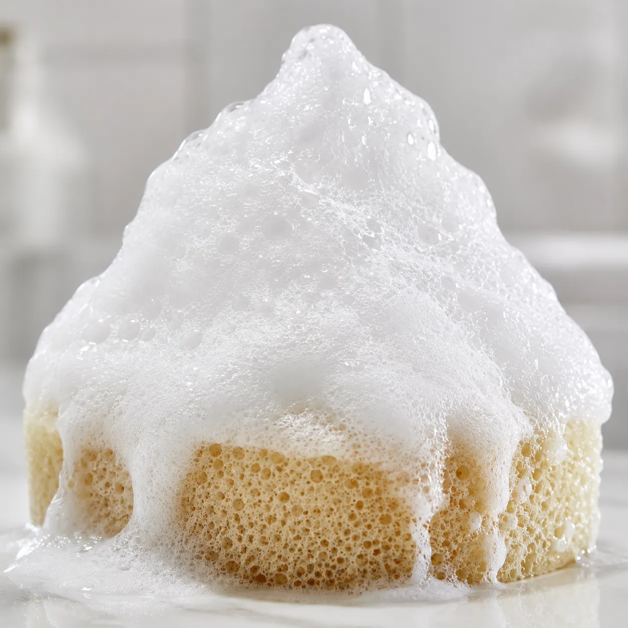 foamy