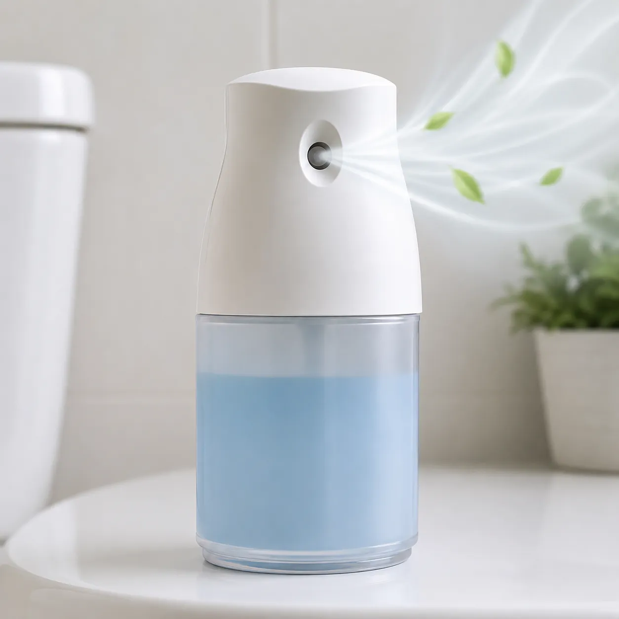 toilet freshener