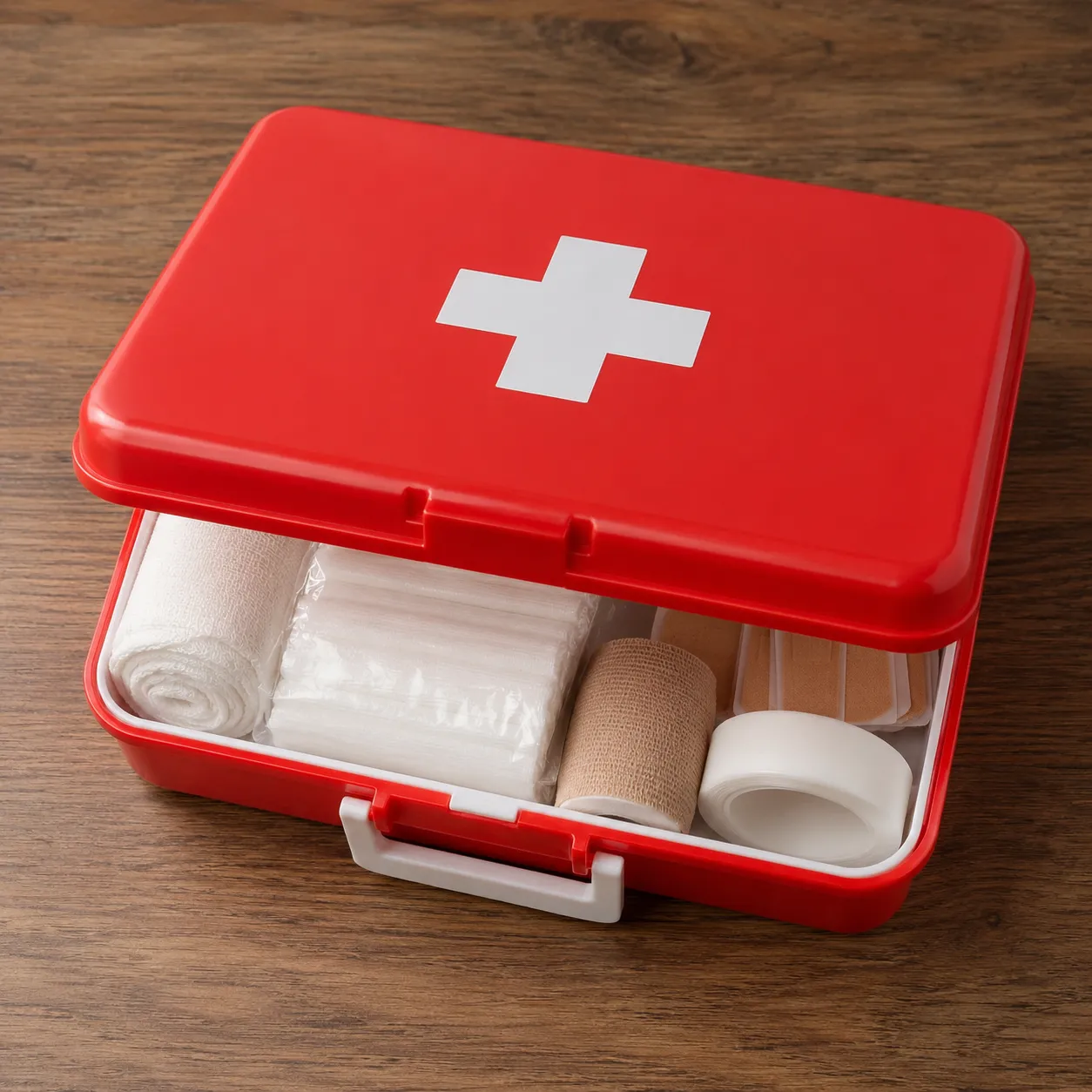 first-aid kit