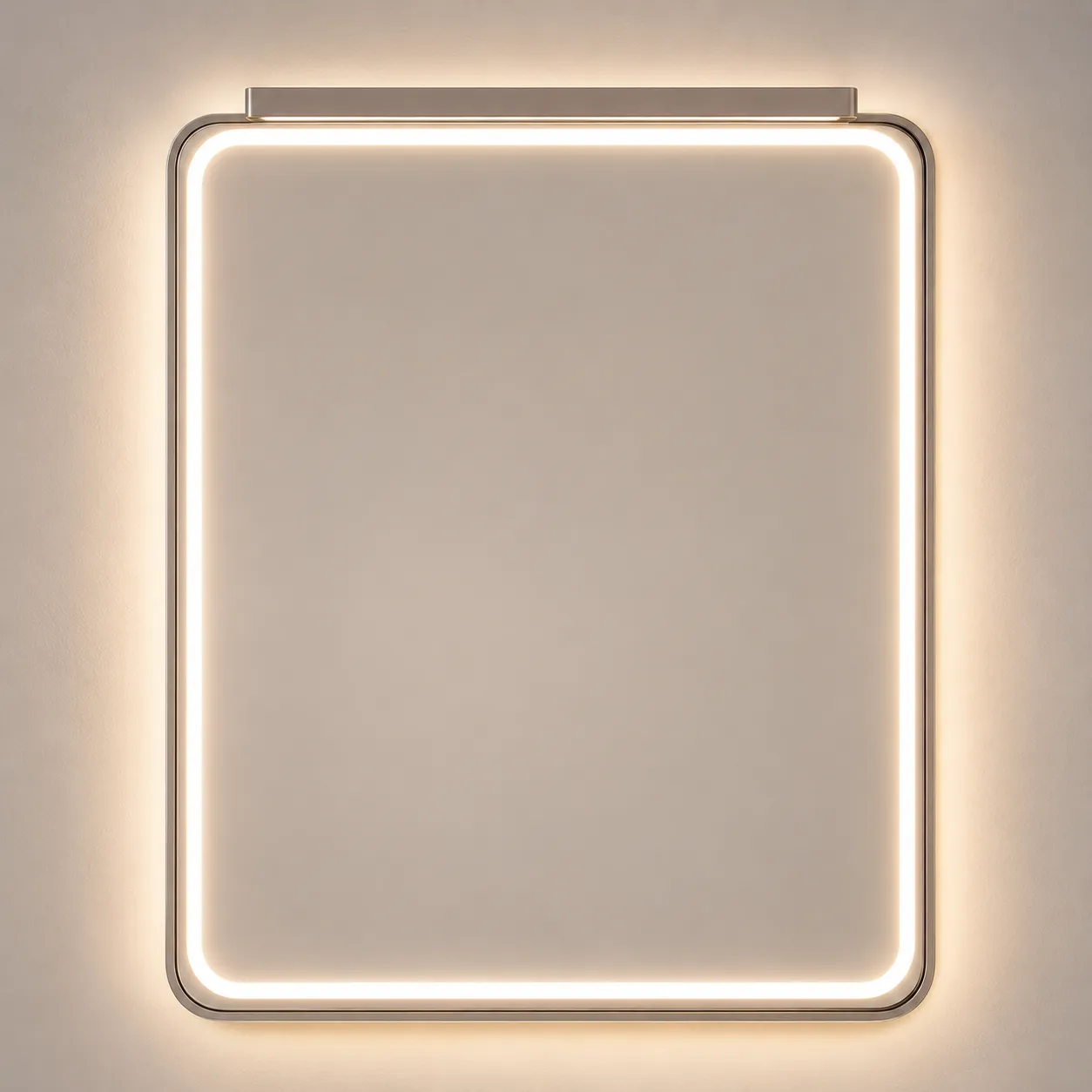 mirror light