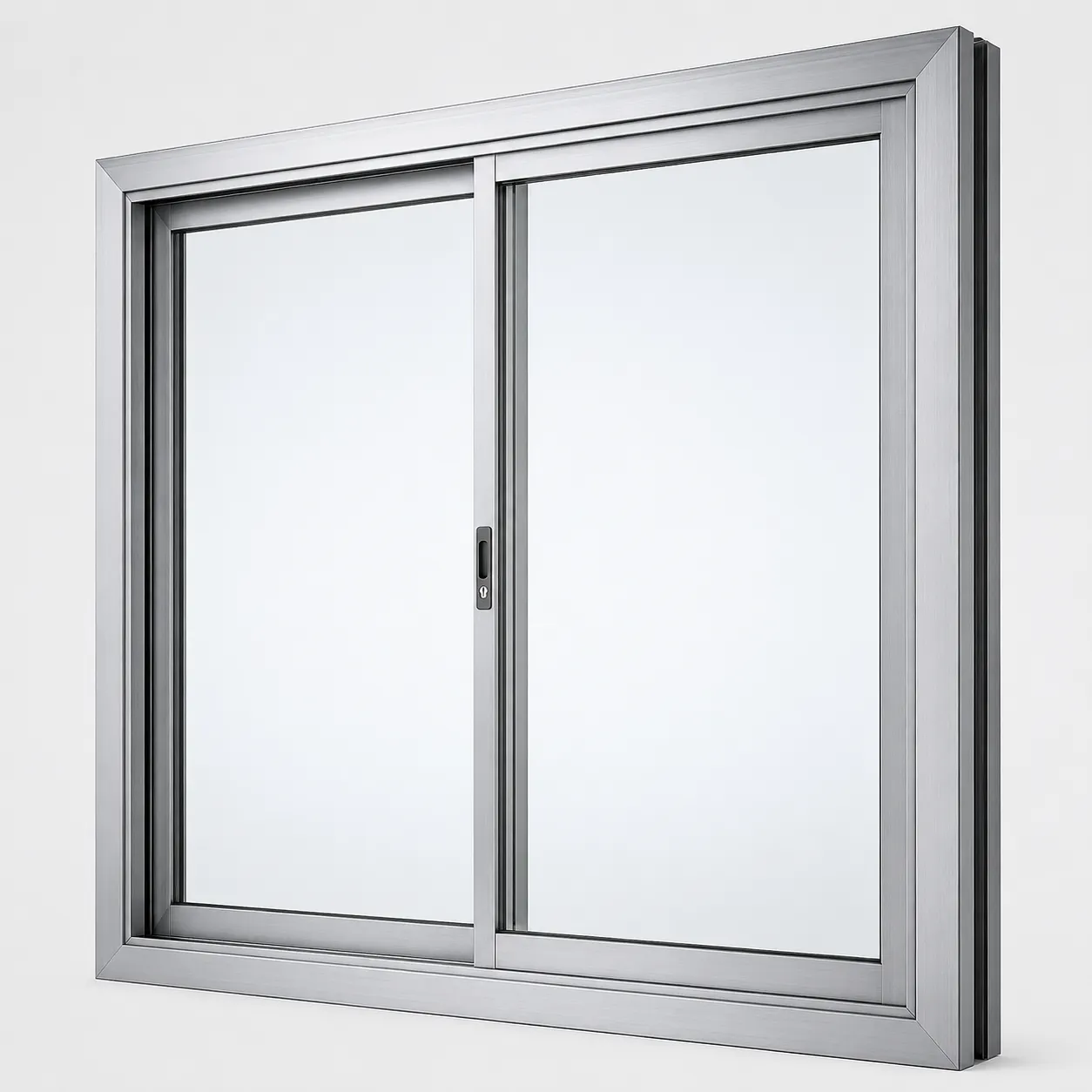 aluminum frame