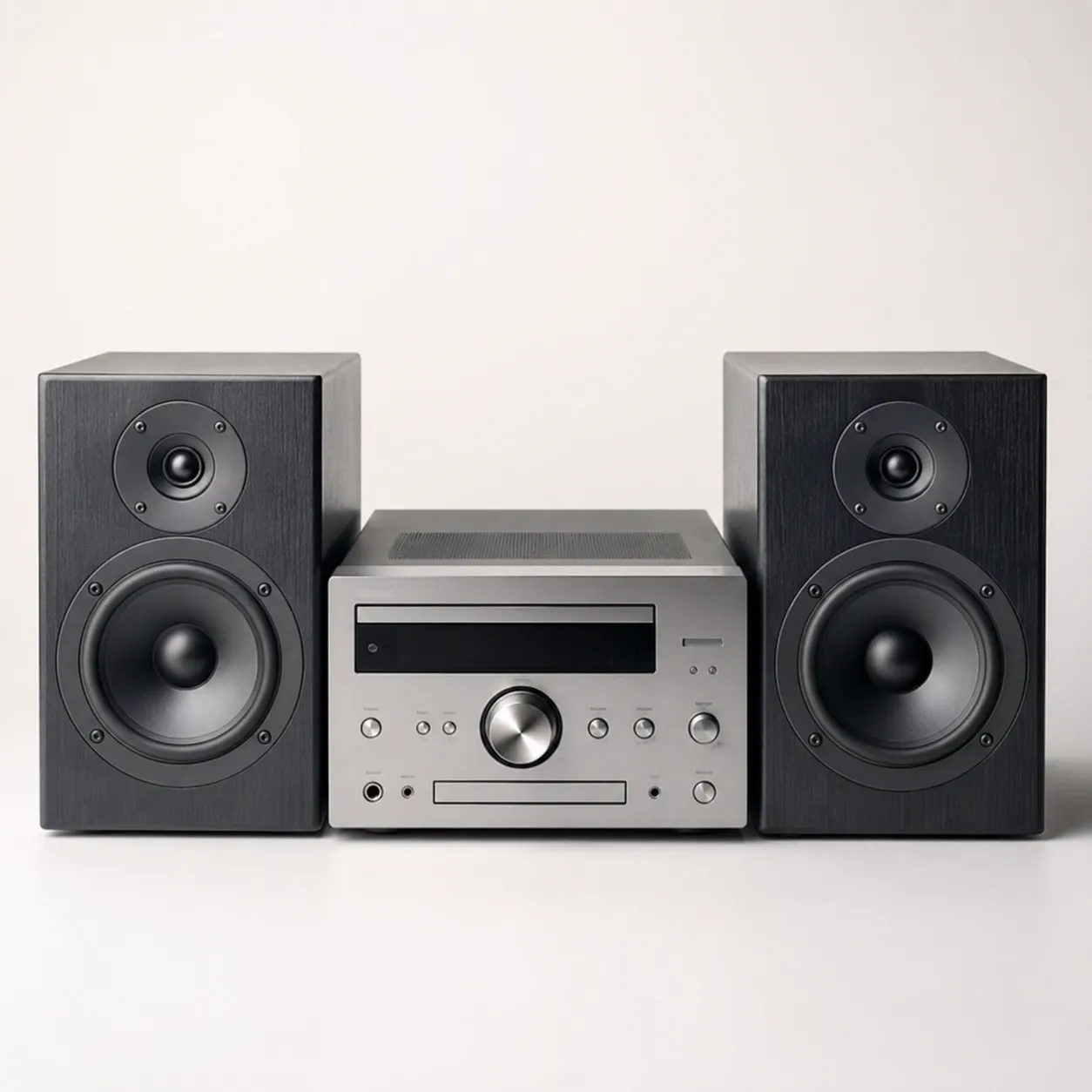 stereo