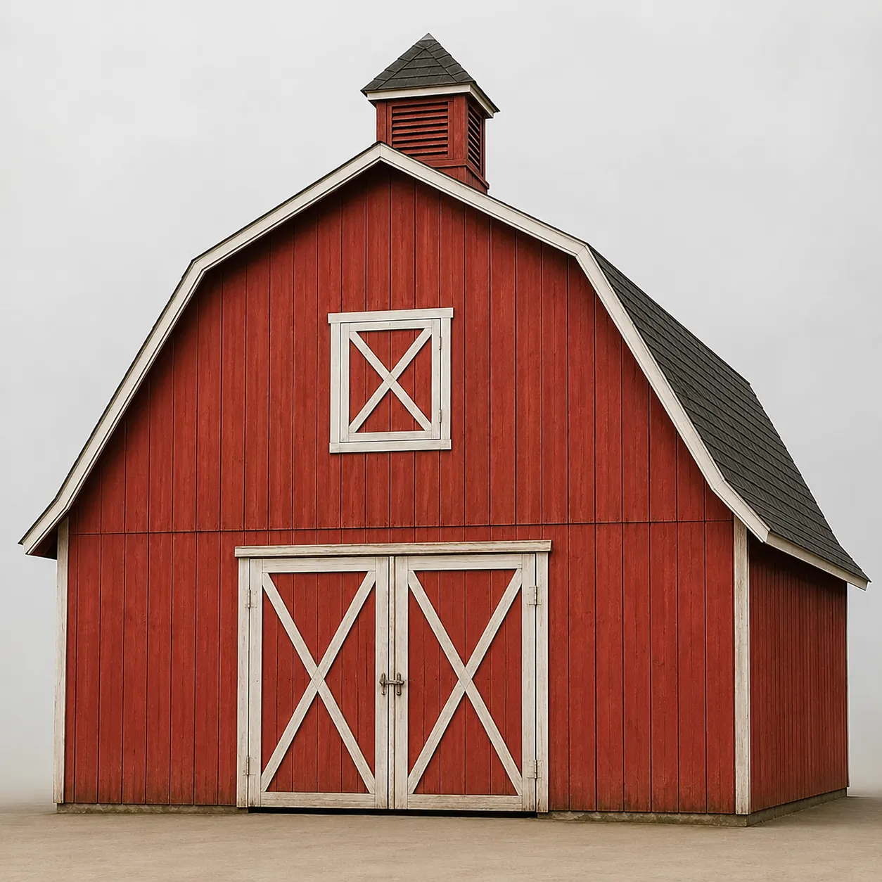 barn