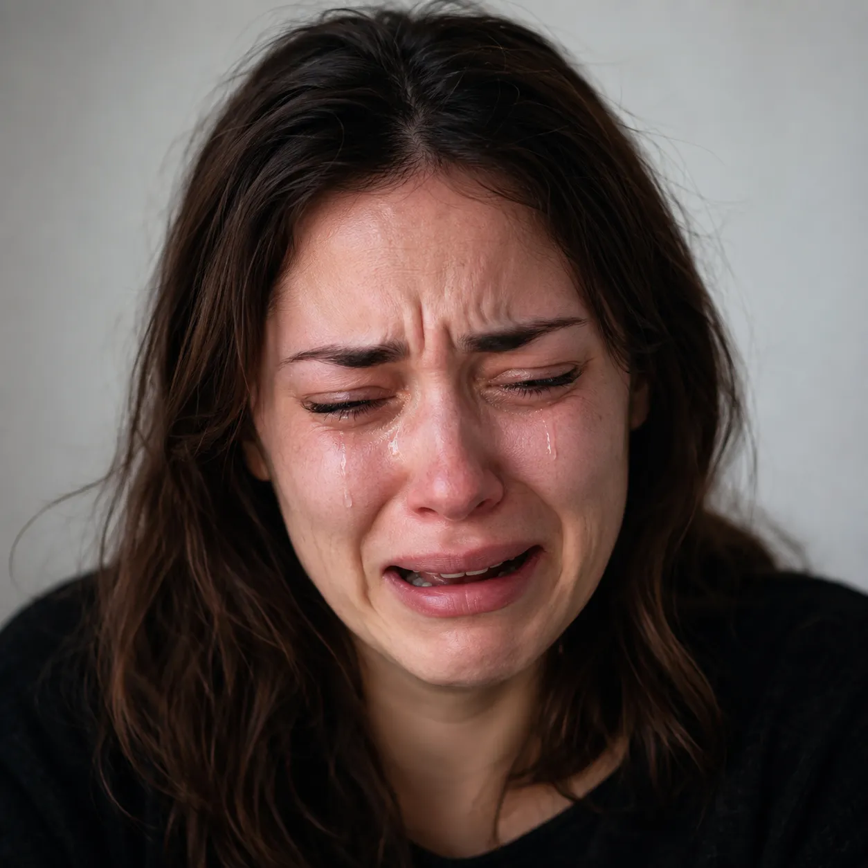 cry