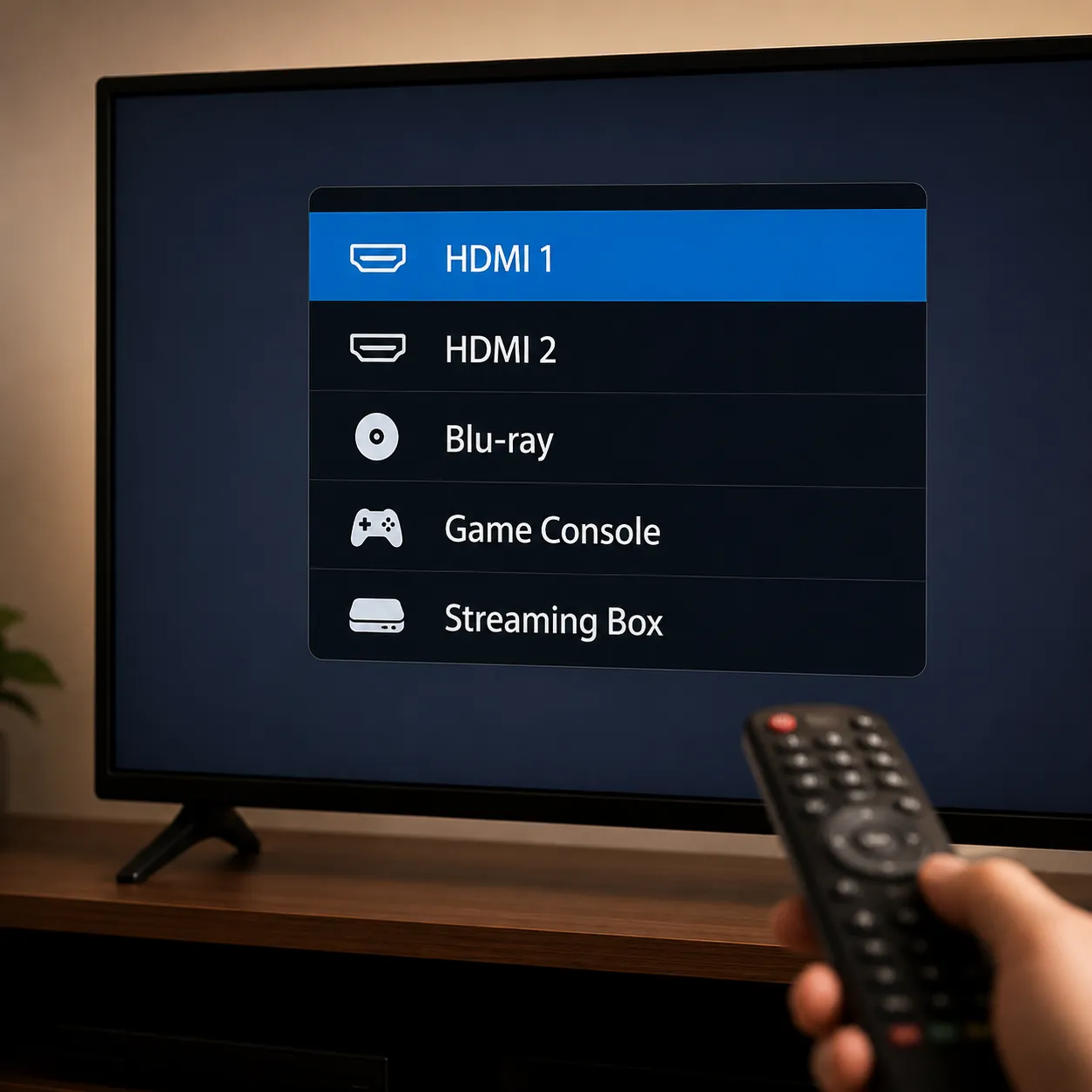 source menu