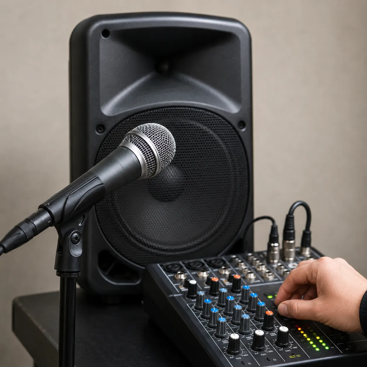 sound test