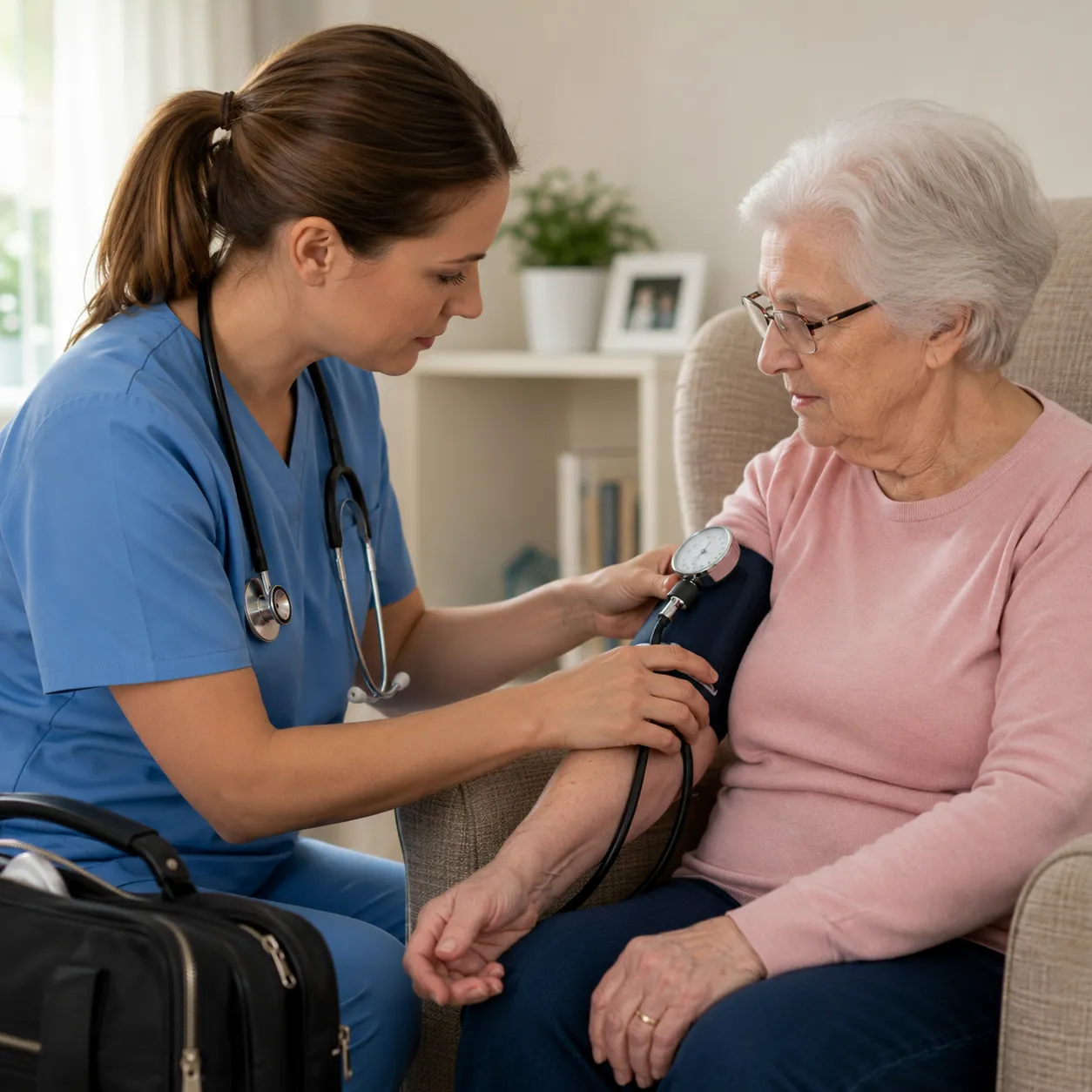 community nurse