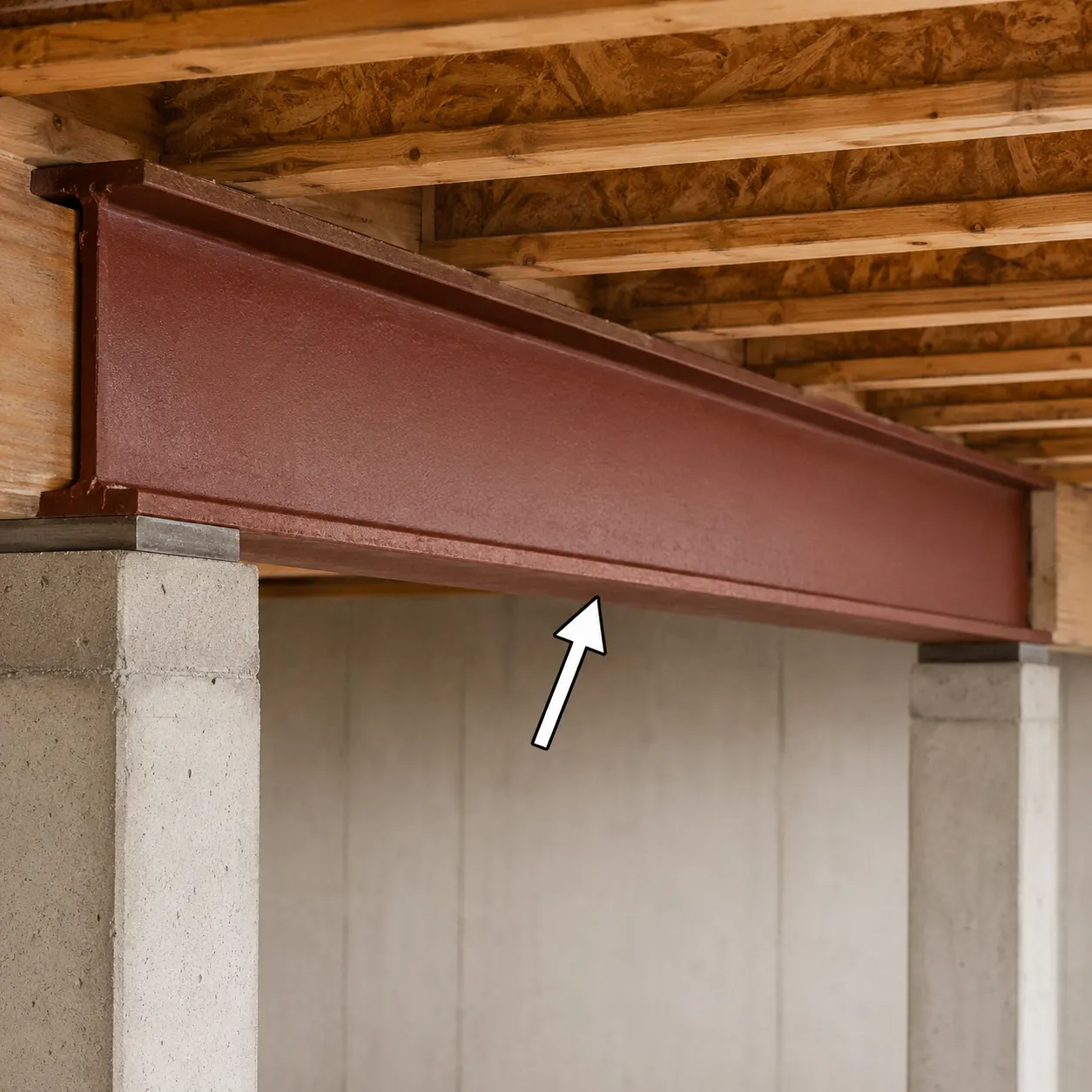support beam