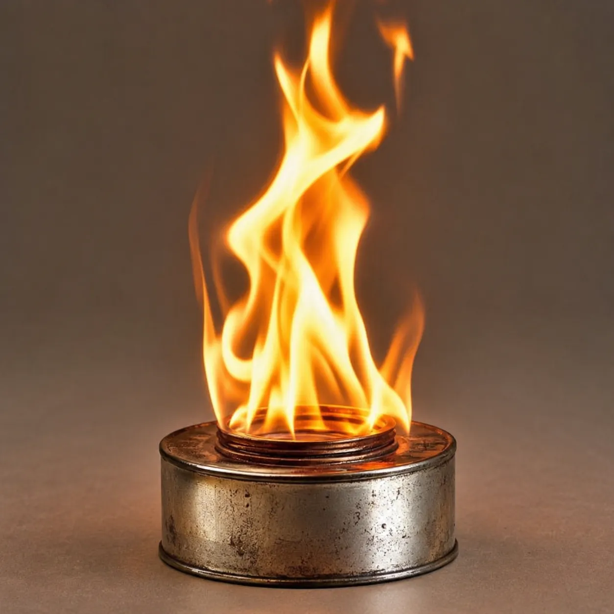 flammable