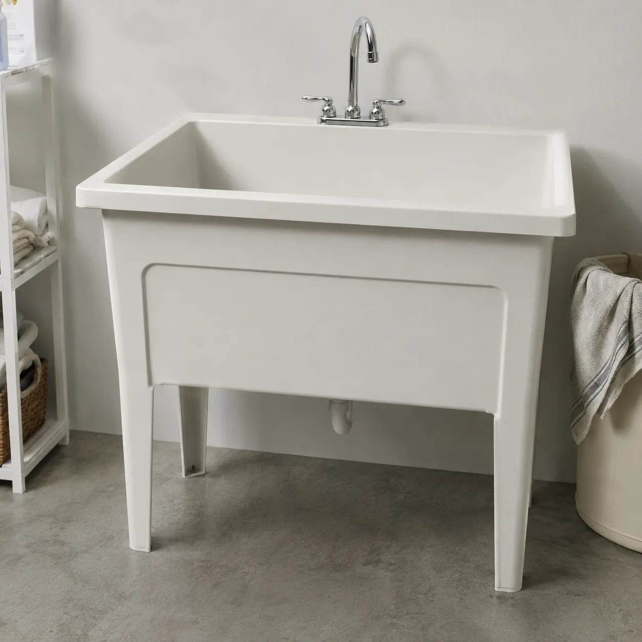 utility sink