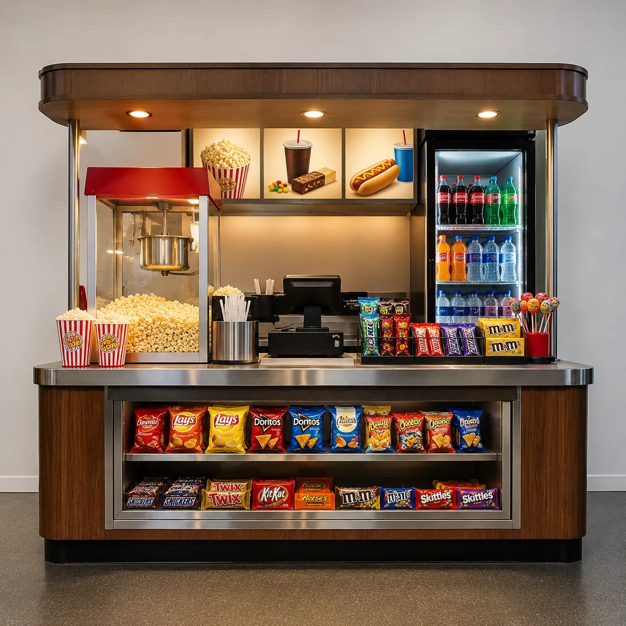 snack bar