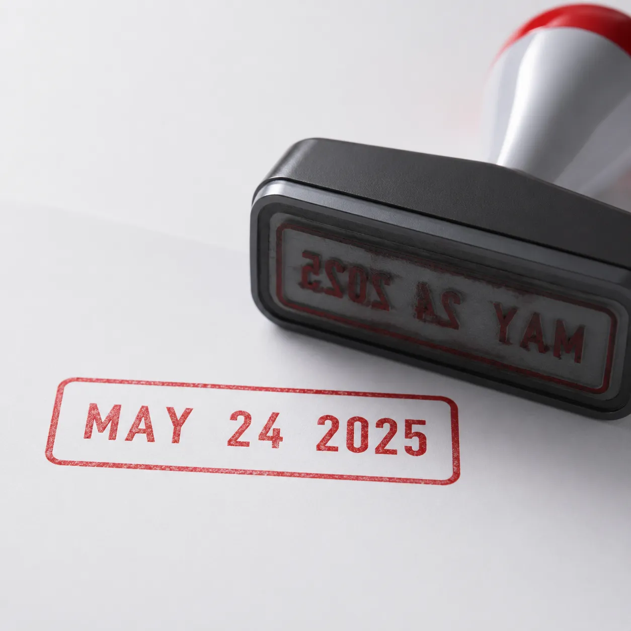 date stamp