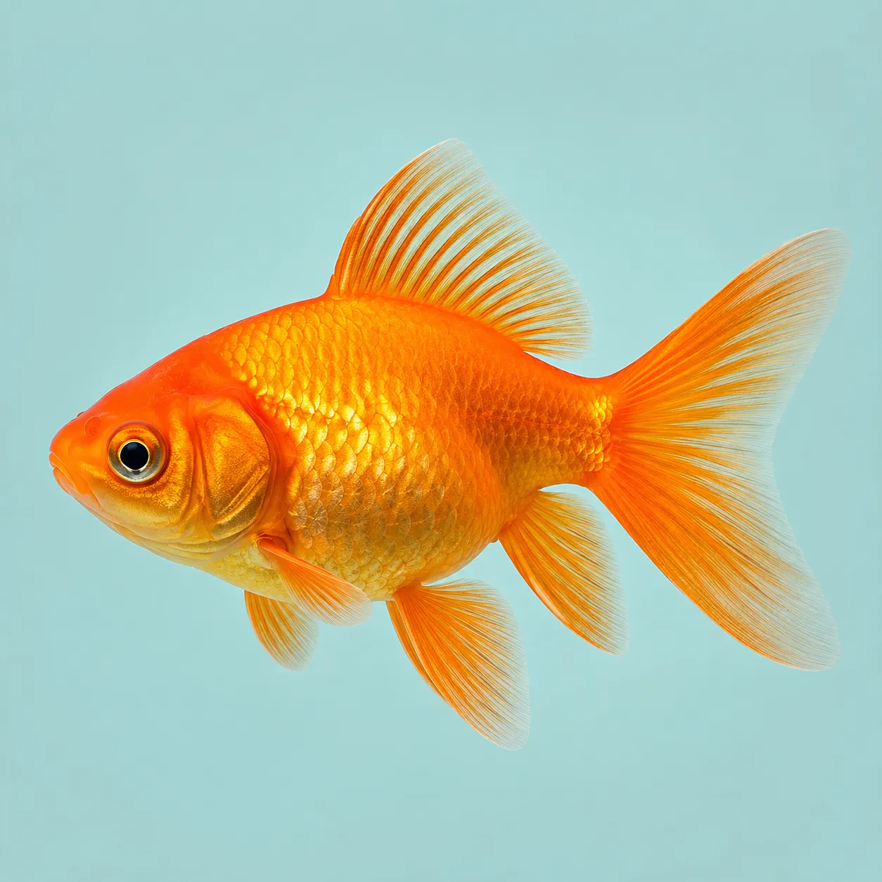 goldfish