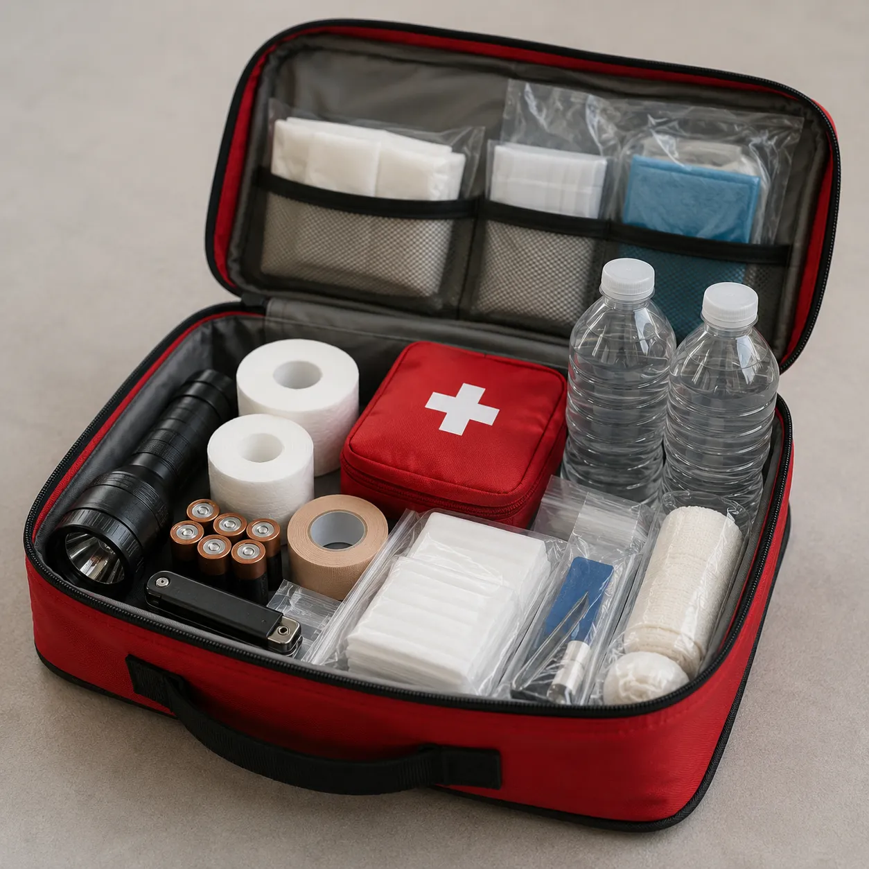 emergency kit