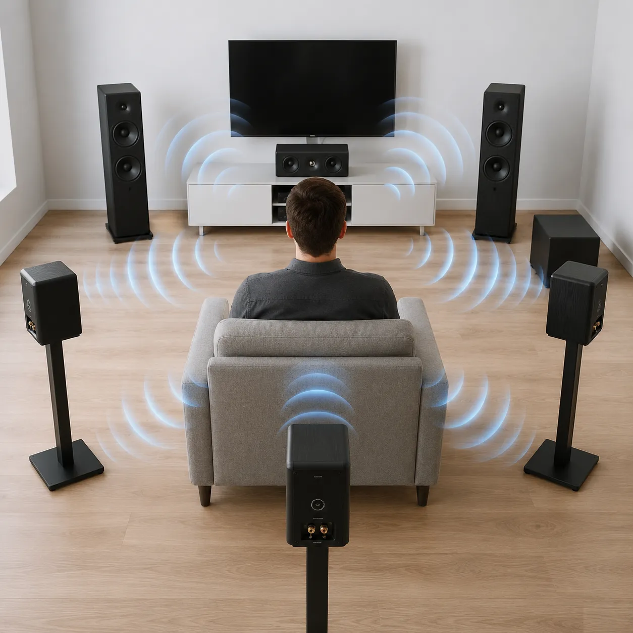 surround sound