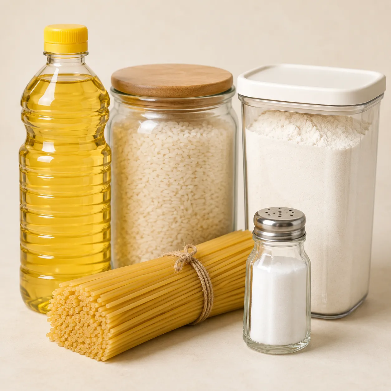 pantry staples