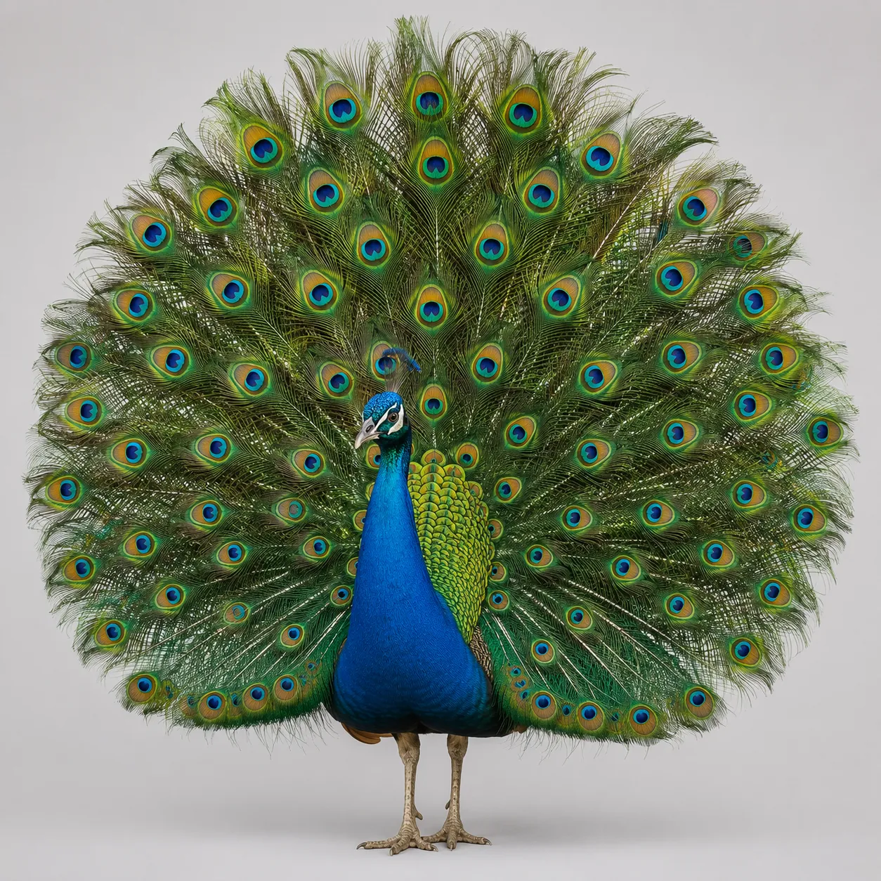peacock