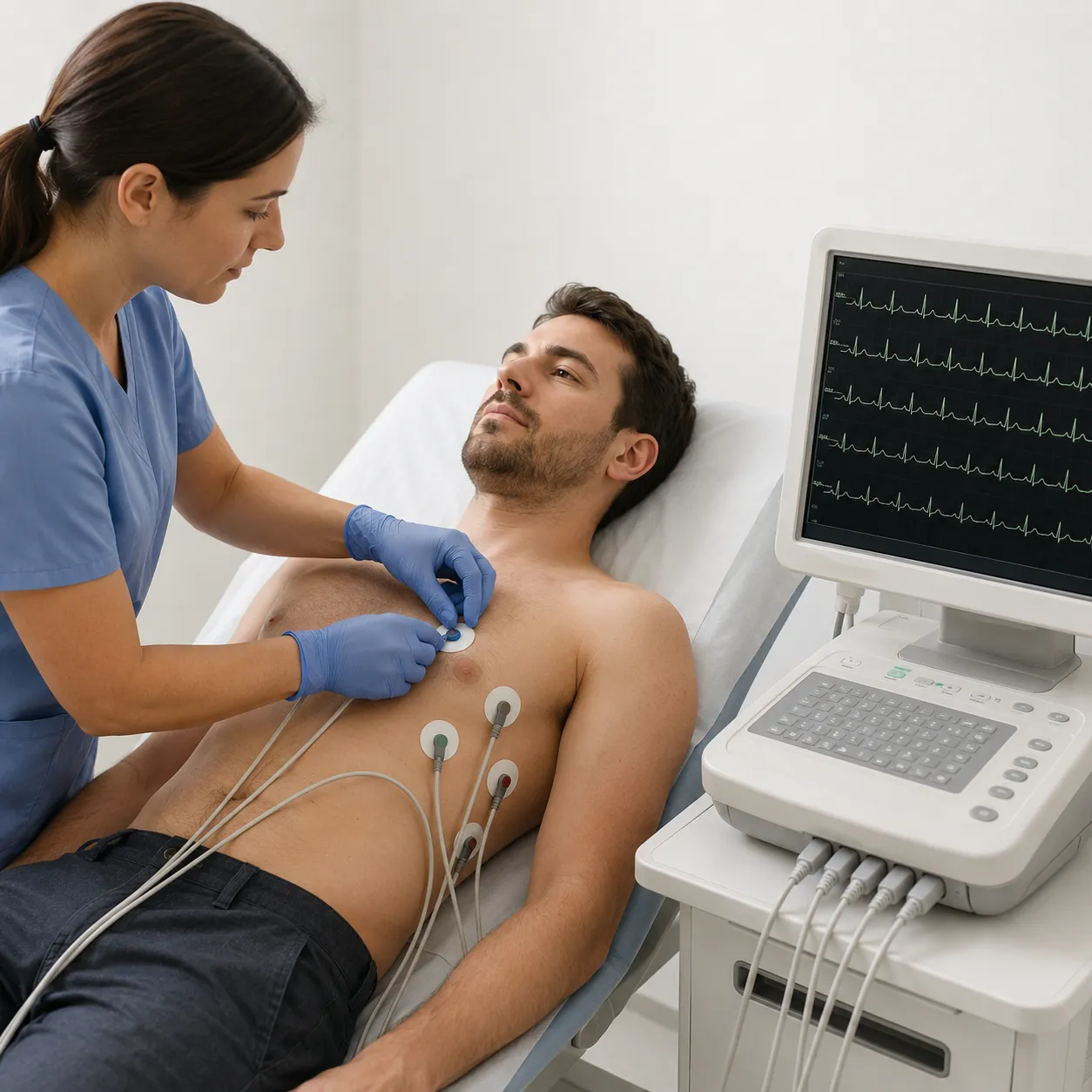 ECG
