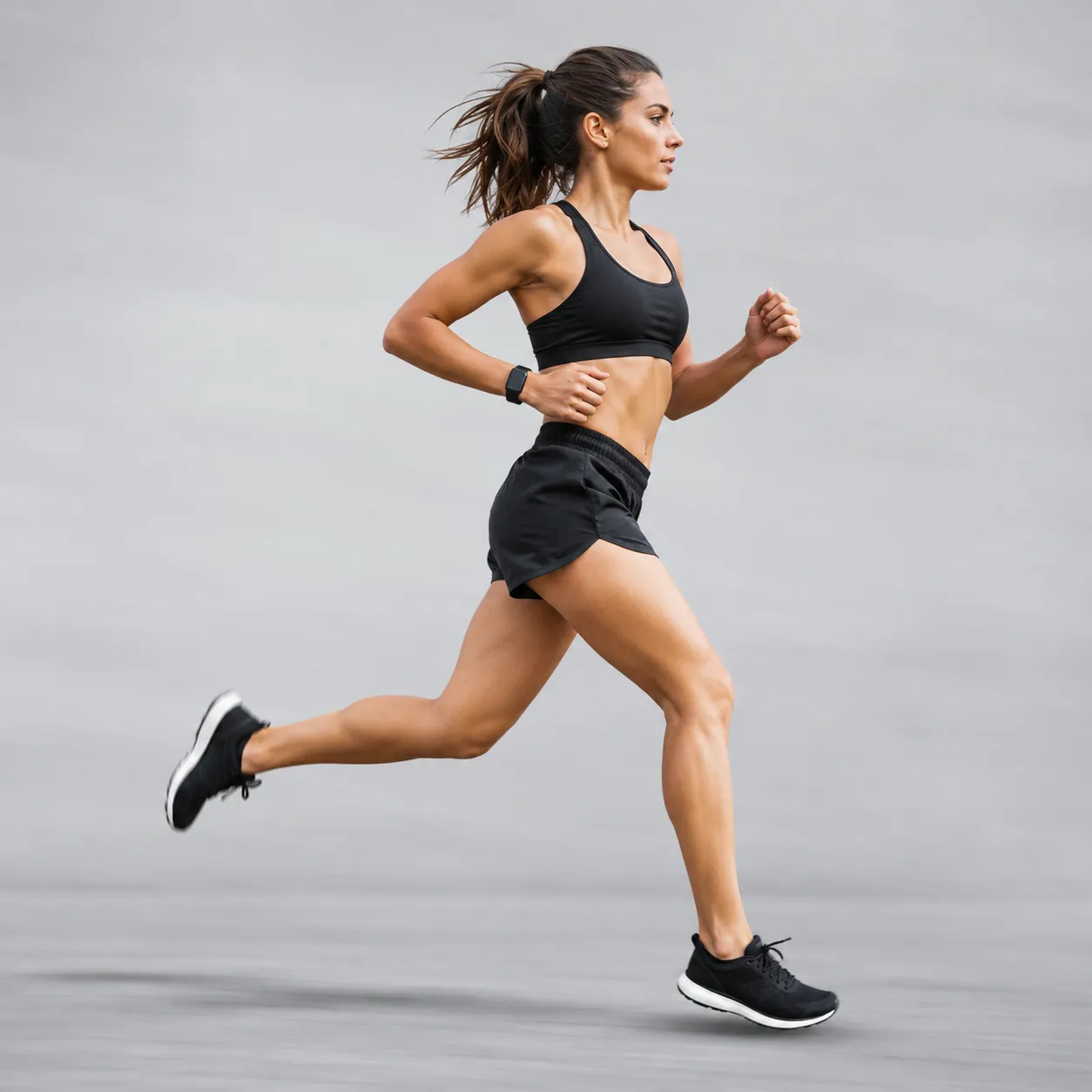 run