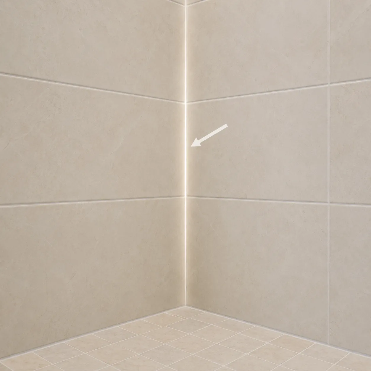 corner
