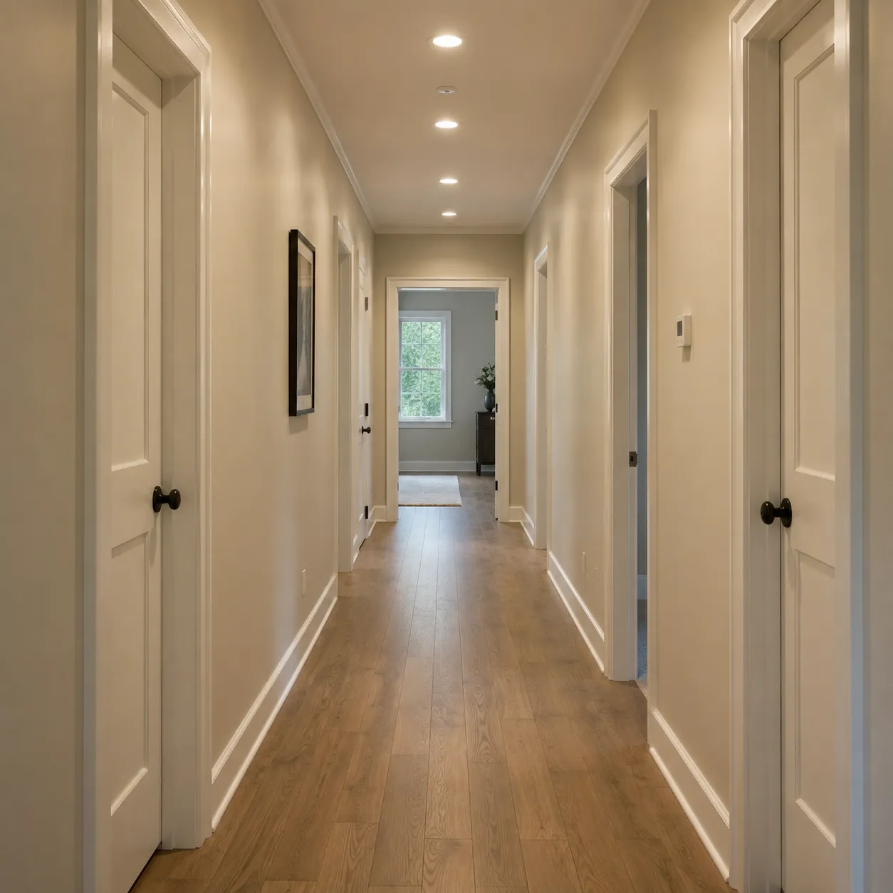 hallway