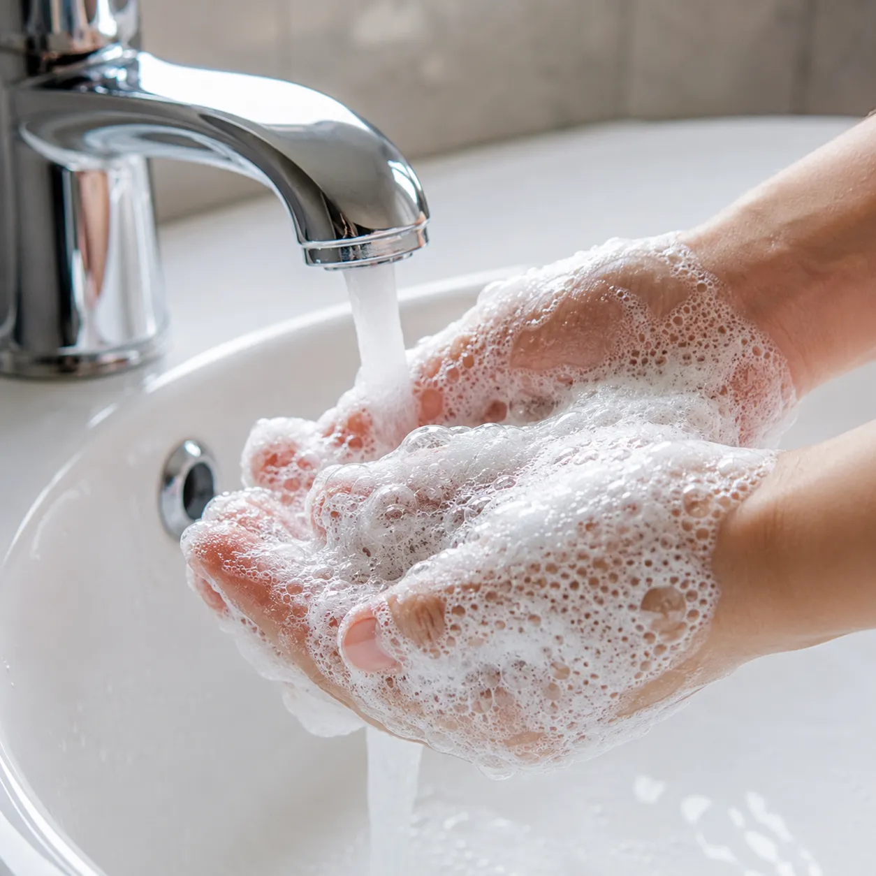 soft water