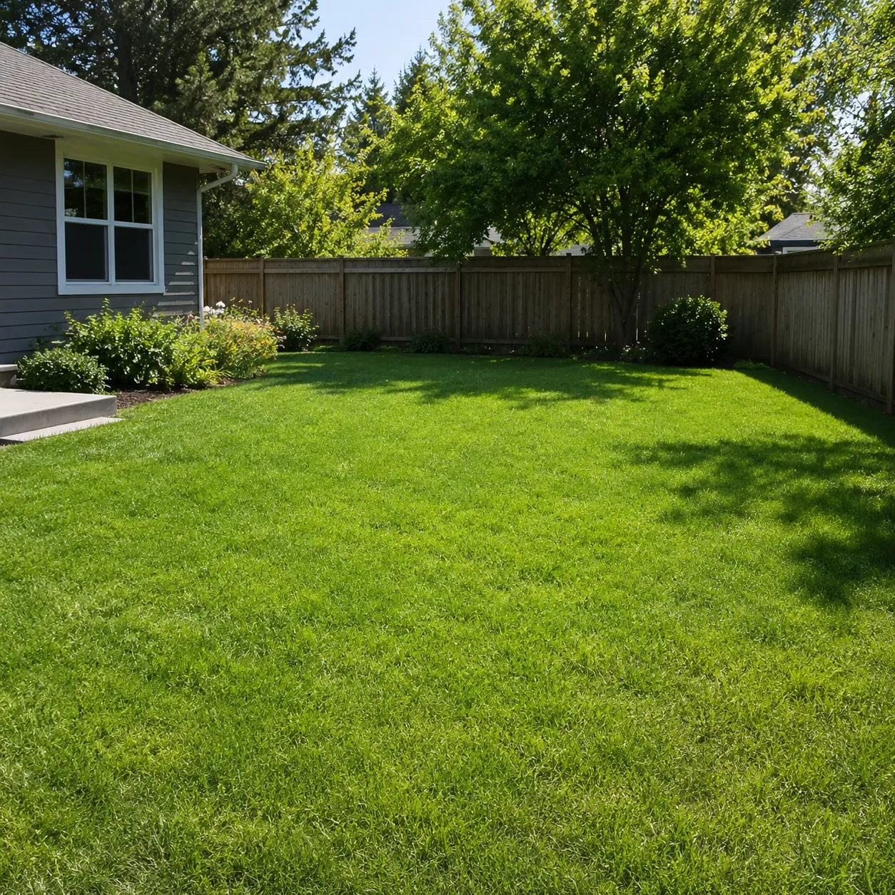 yard