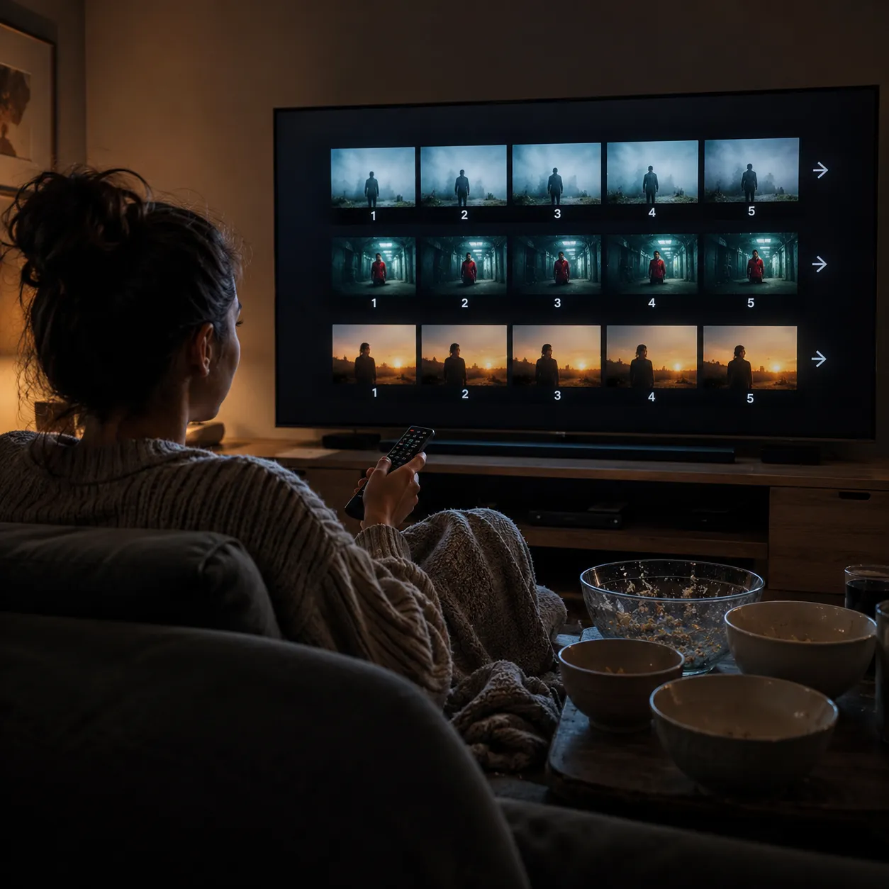 binge-watch