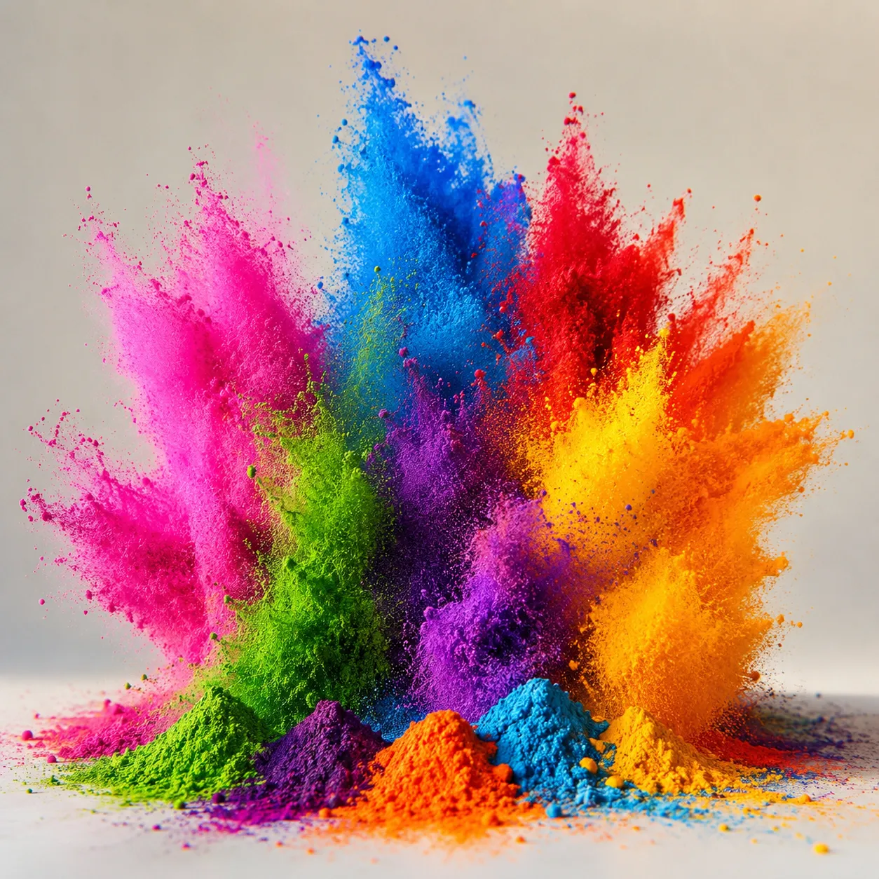 vibrant