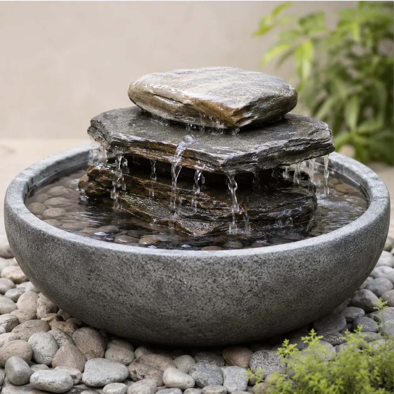 water feature