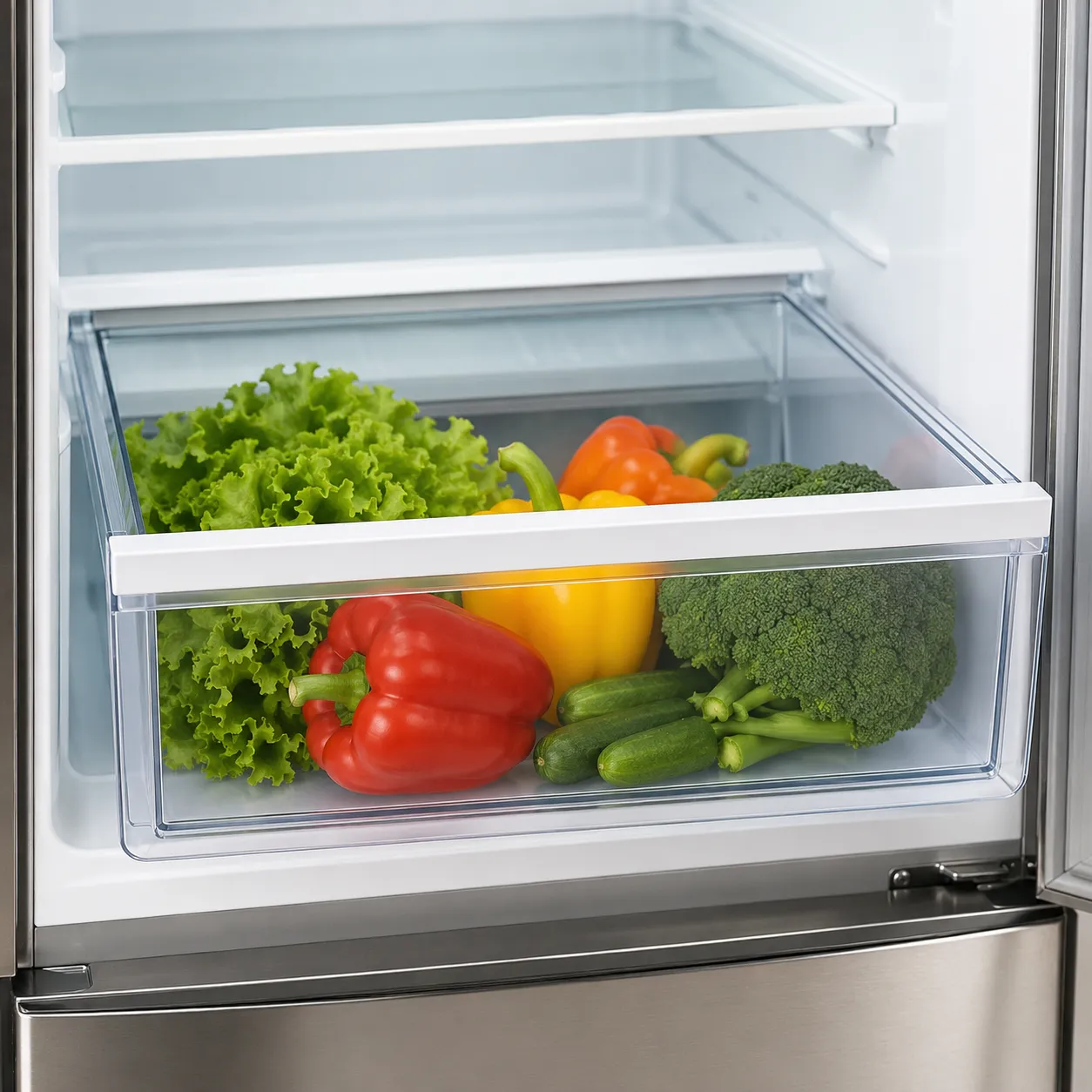 crisper drawer