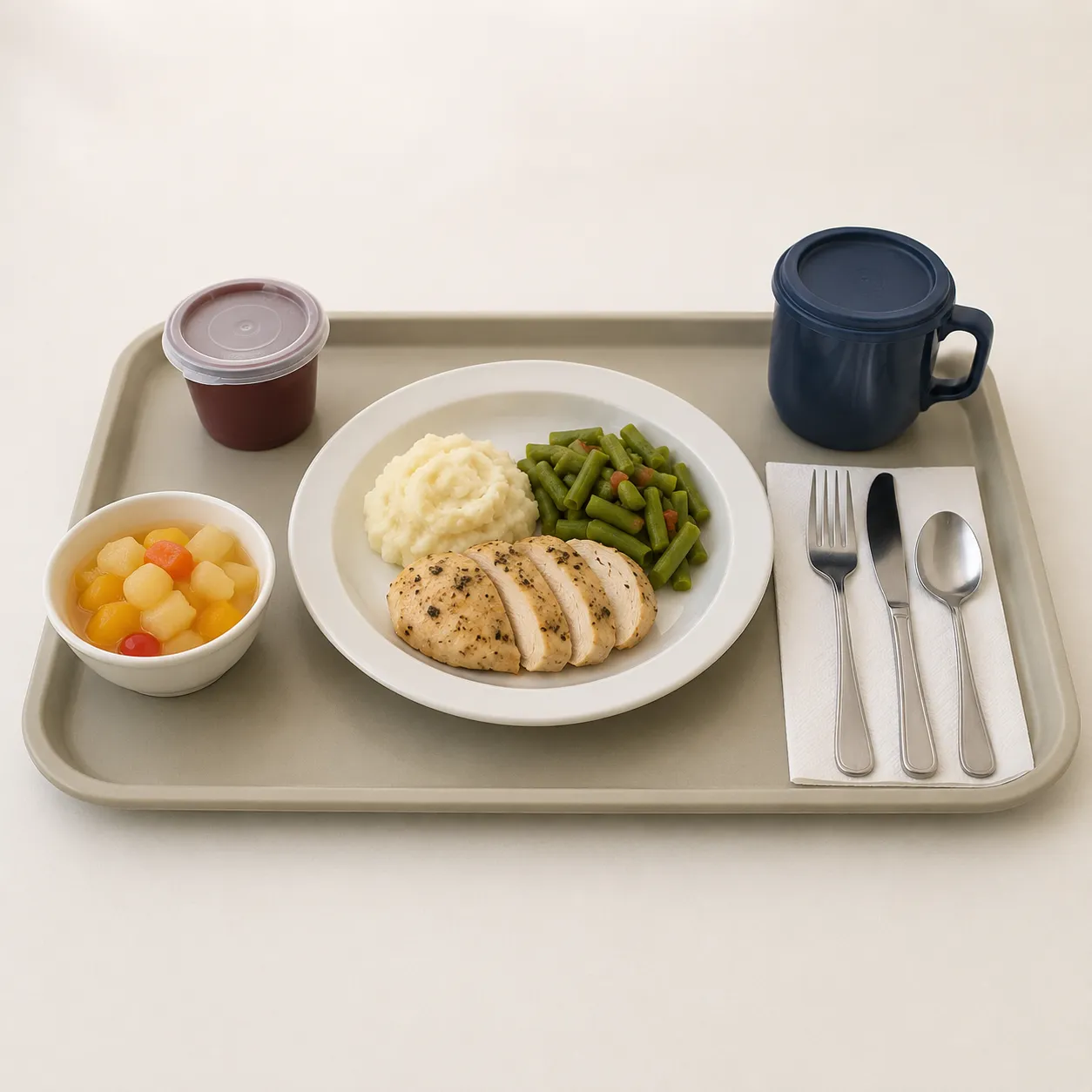 meal tray