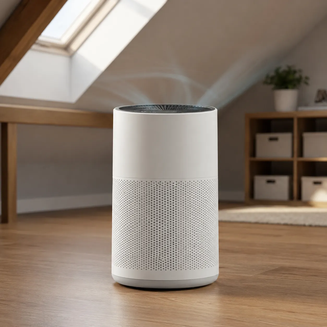 air purifier