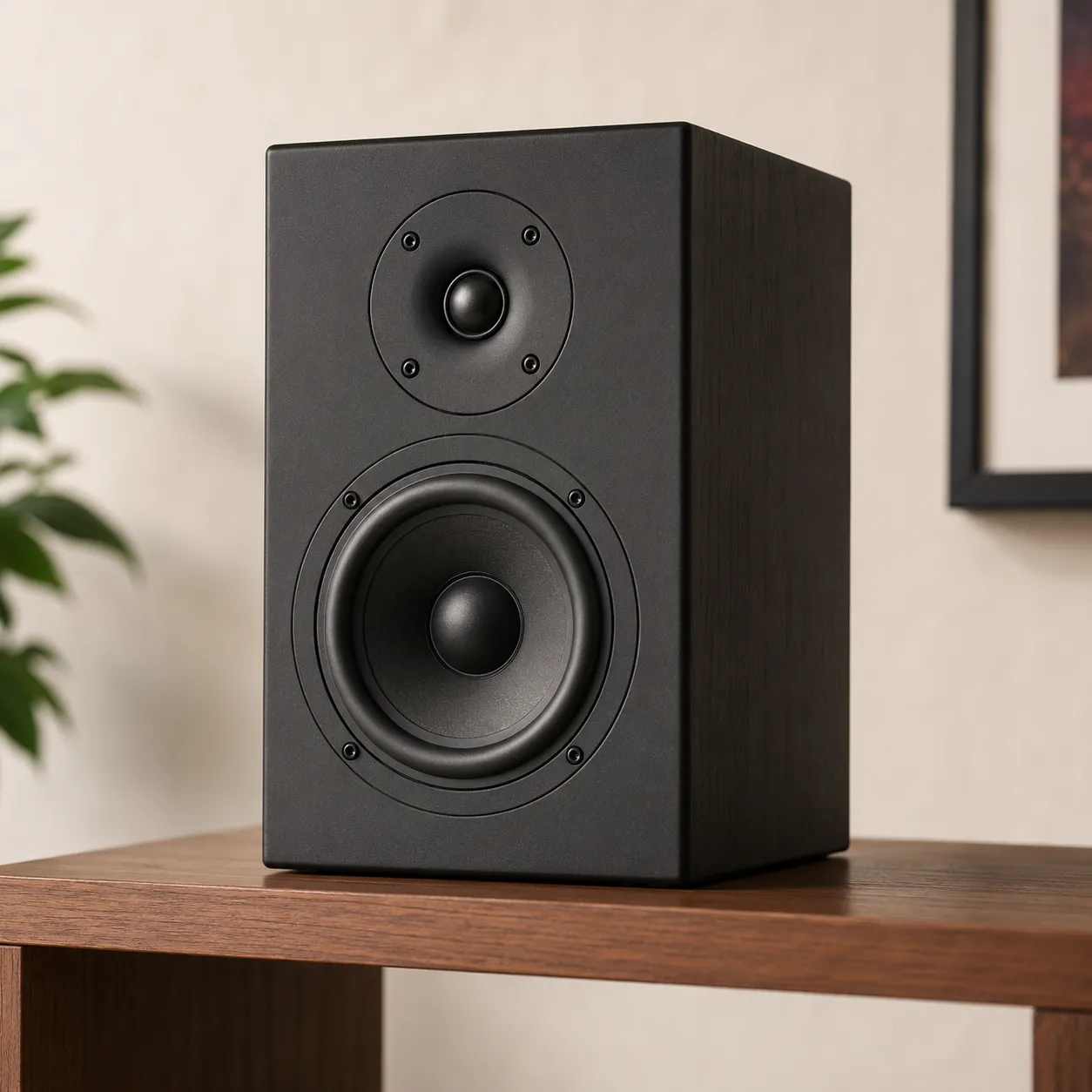 bookshelf speaker
