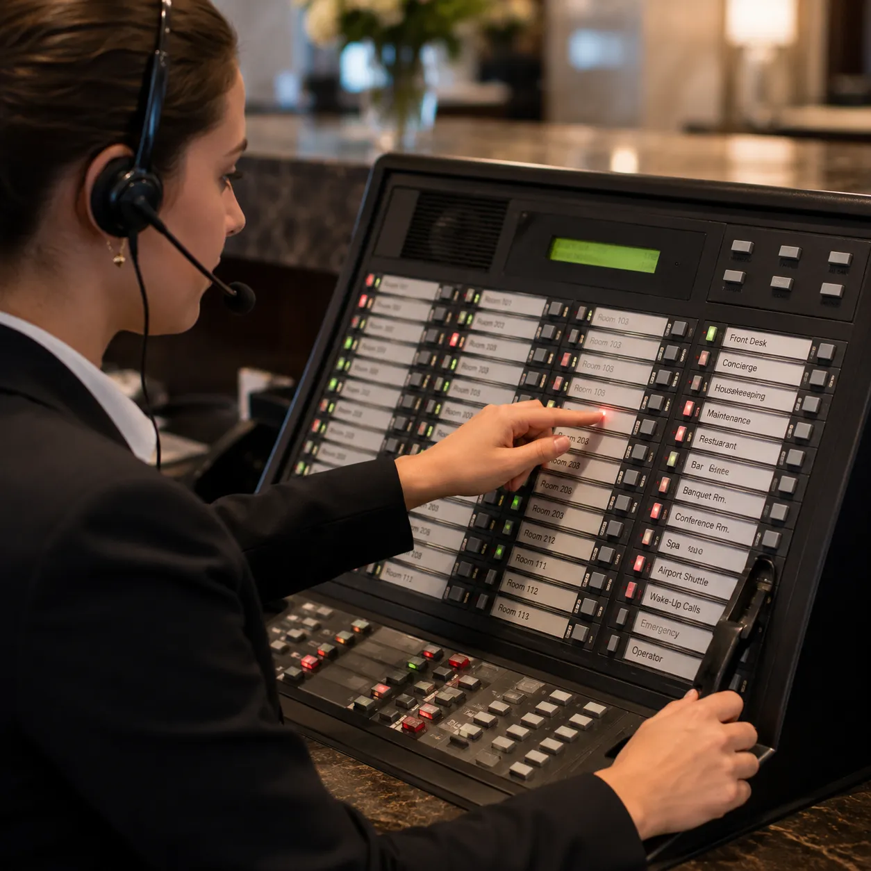 switchboard