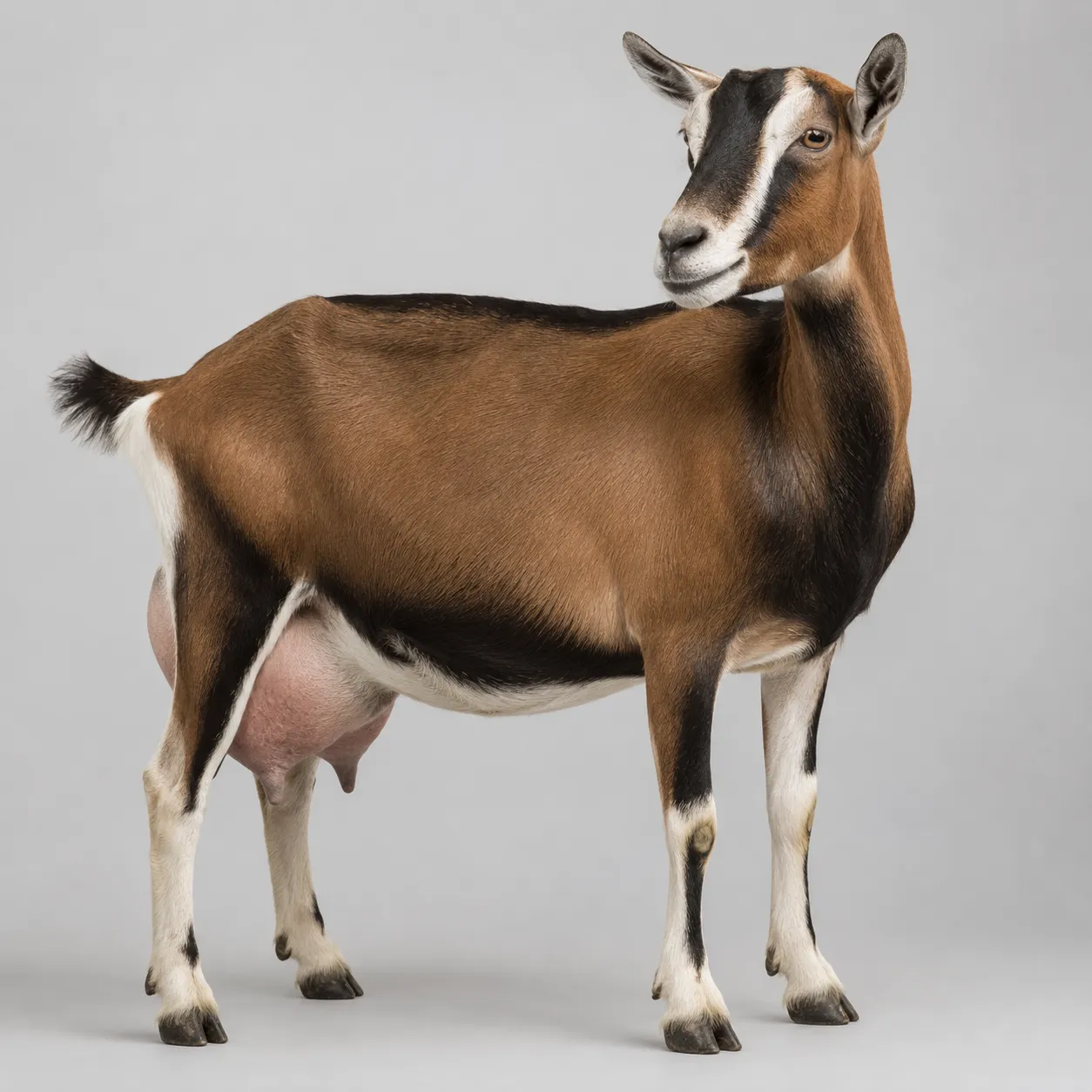 dairy goat