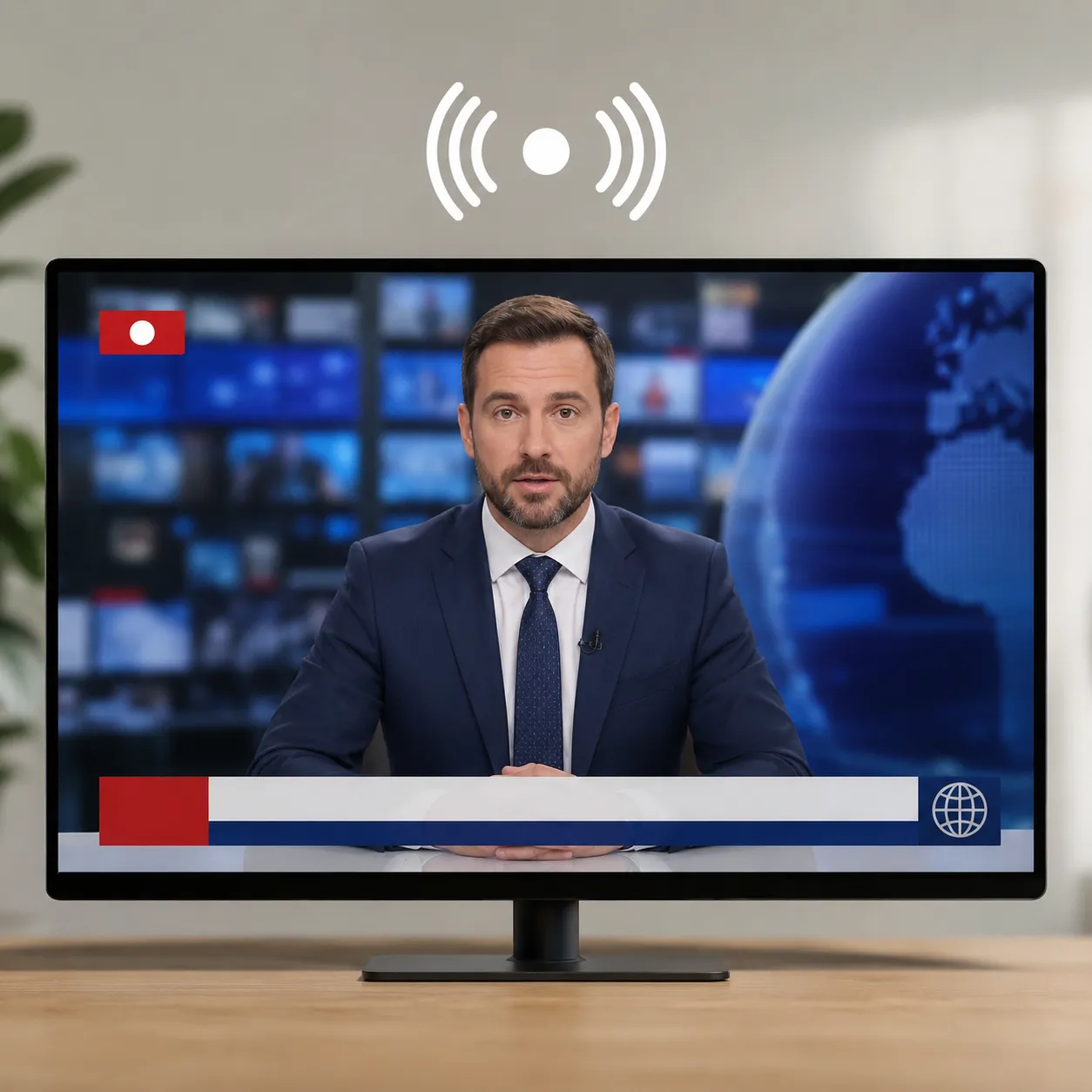 broadcast